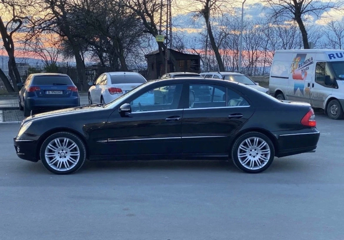 Mercedes-Benz E 320 4matic  | Mobile.bg � ����������� 2