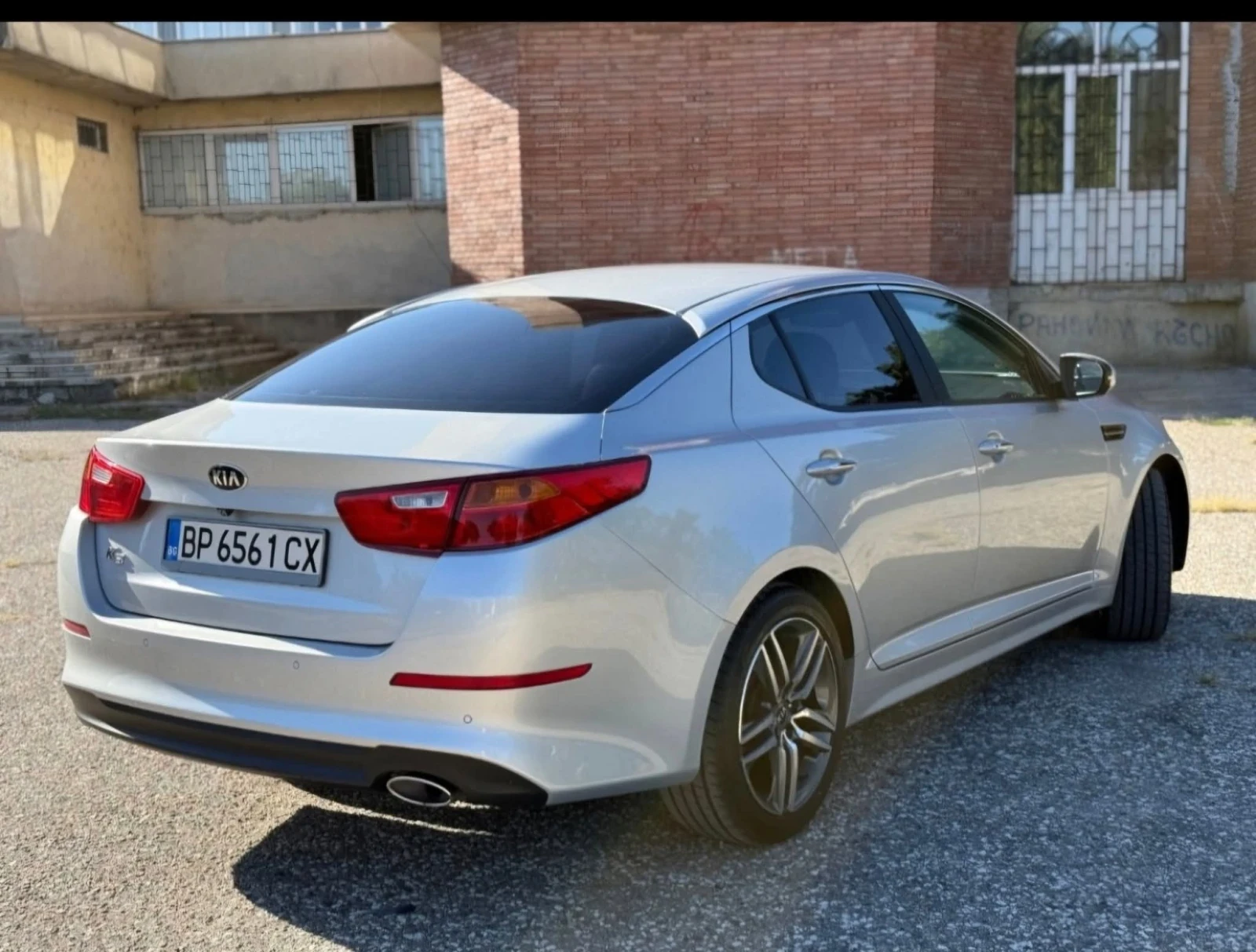 Kia K5 �5 | Mobile.bg � ����������� 3