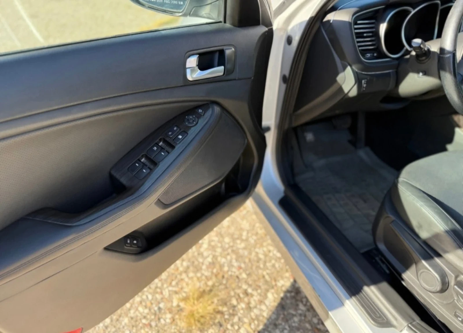 Kia K5 �5 | Mobile.bg � ����������� 11