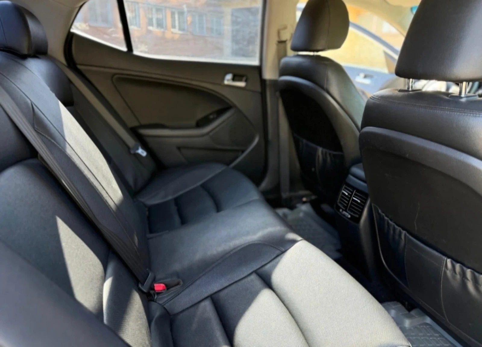 Kia K5 �5 | Mobile.bg � ����������� 10