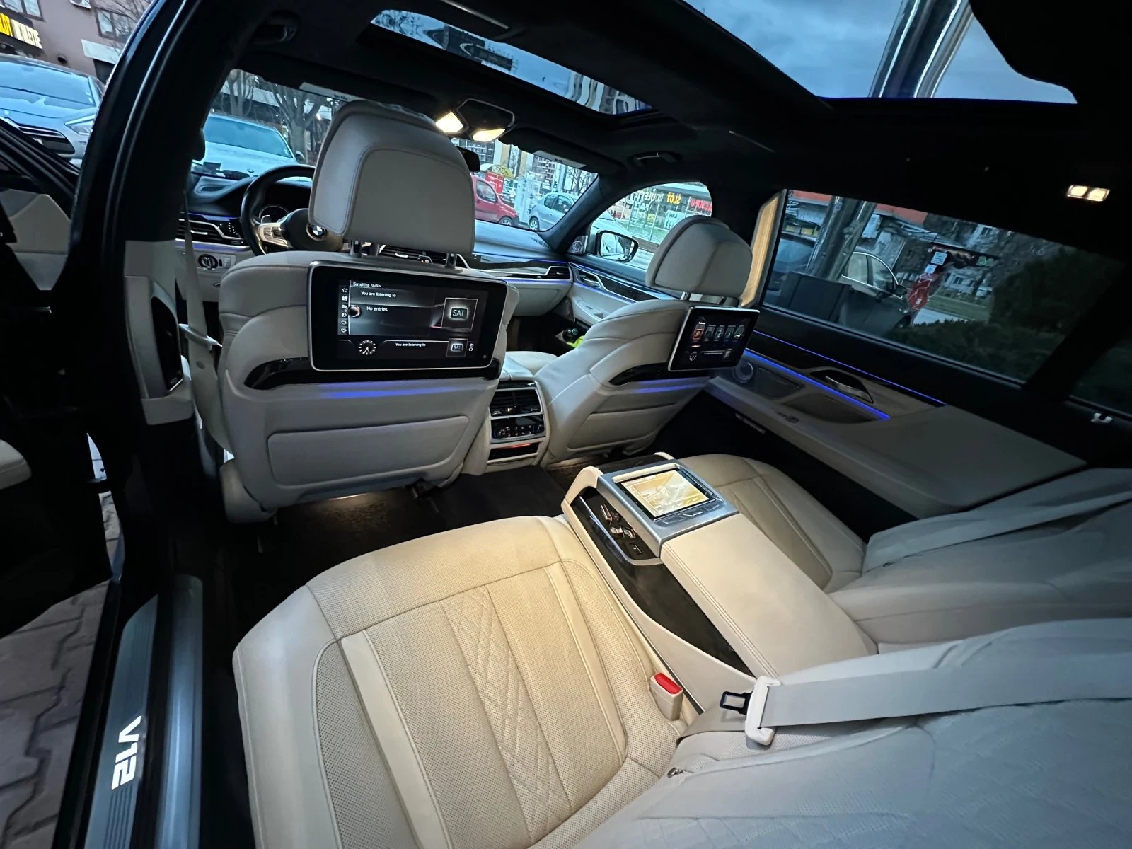 BMW 760 BMW M760LI, Xdrive, V12, 125000�� | Mobile.bg � ����������� 10