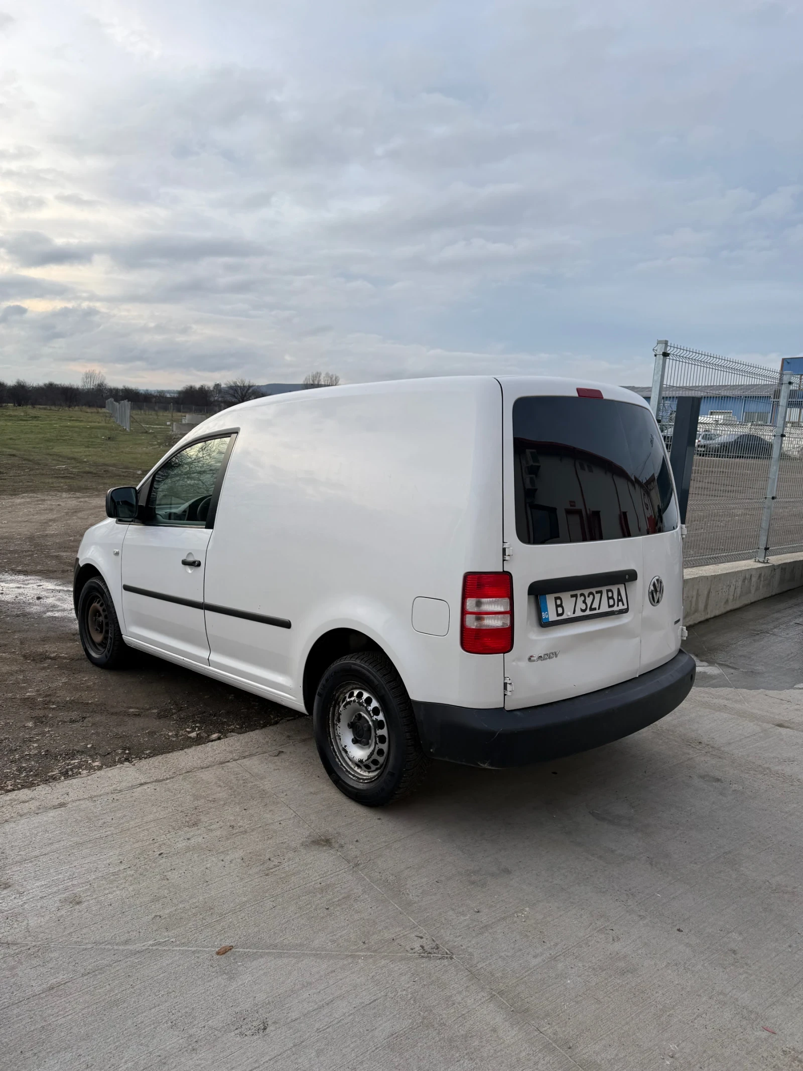 VW Caddy | Mobile.bg � ����������� 3