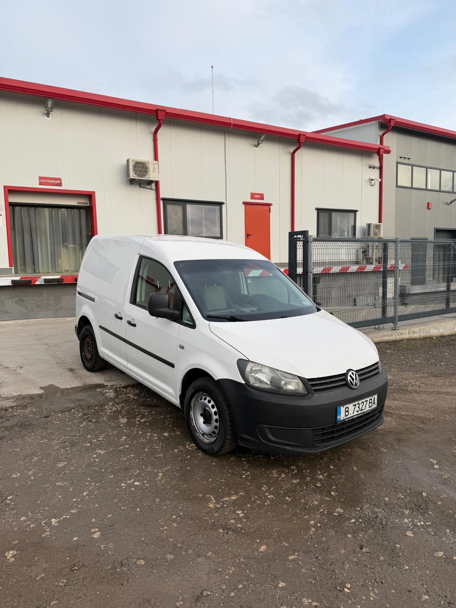 VW Caddy | Mobile.bg � ����������� 1