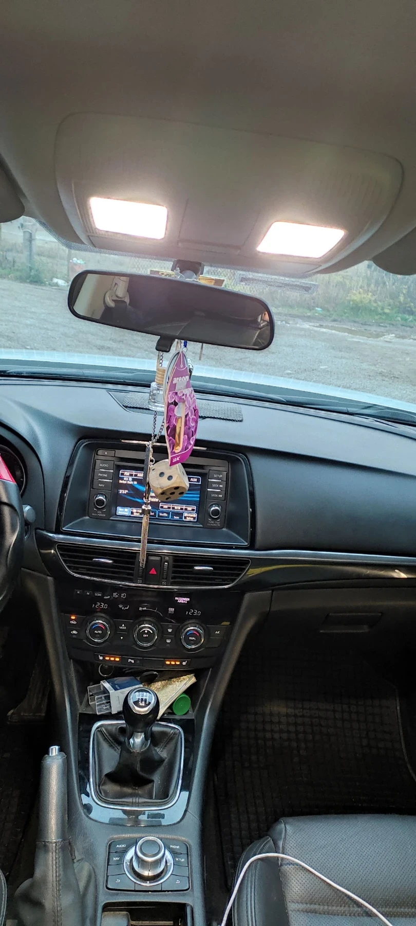 Mazda 6  - изображение 8