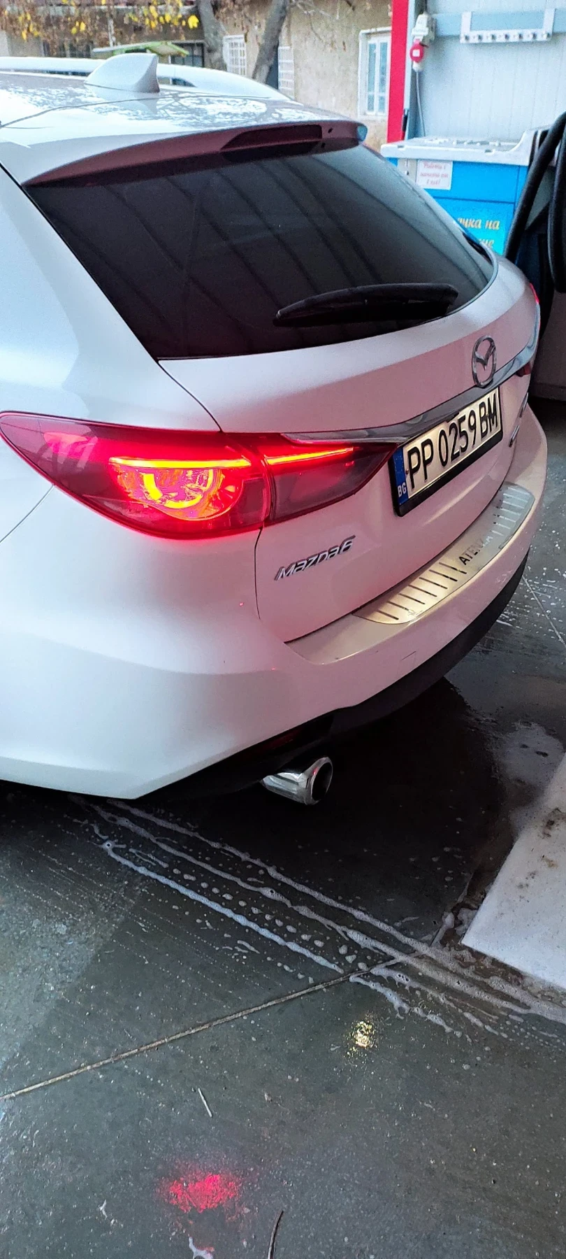 Mazda 6  - изображение 2