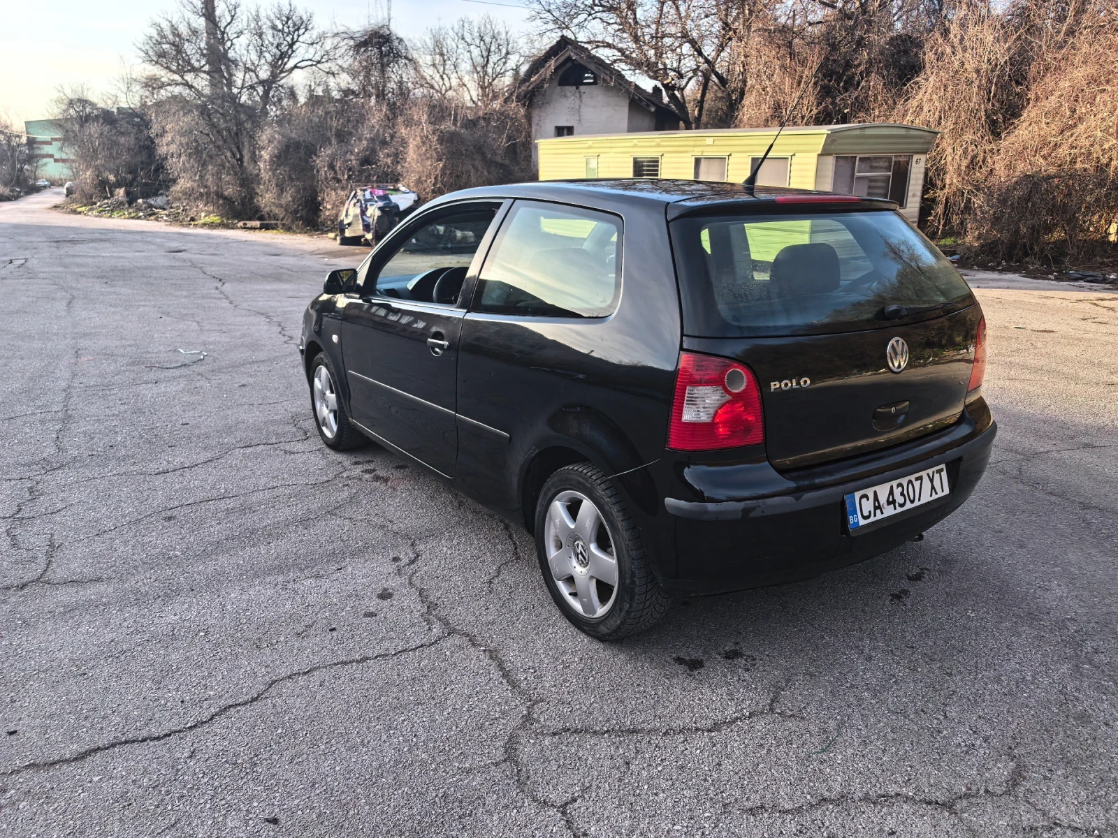 VW Polo Коментар - изображение 5