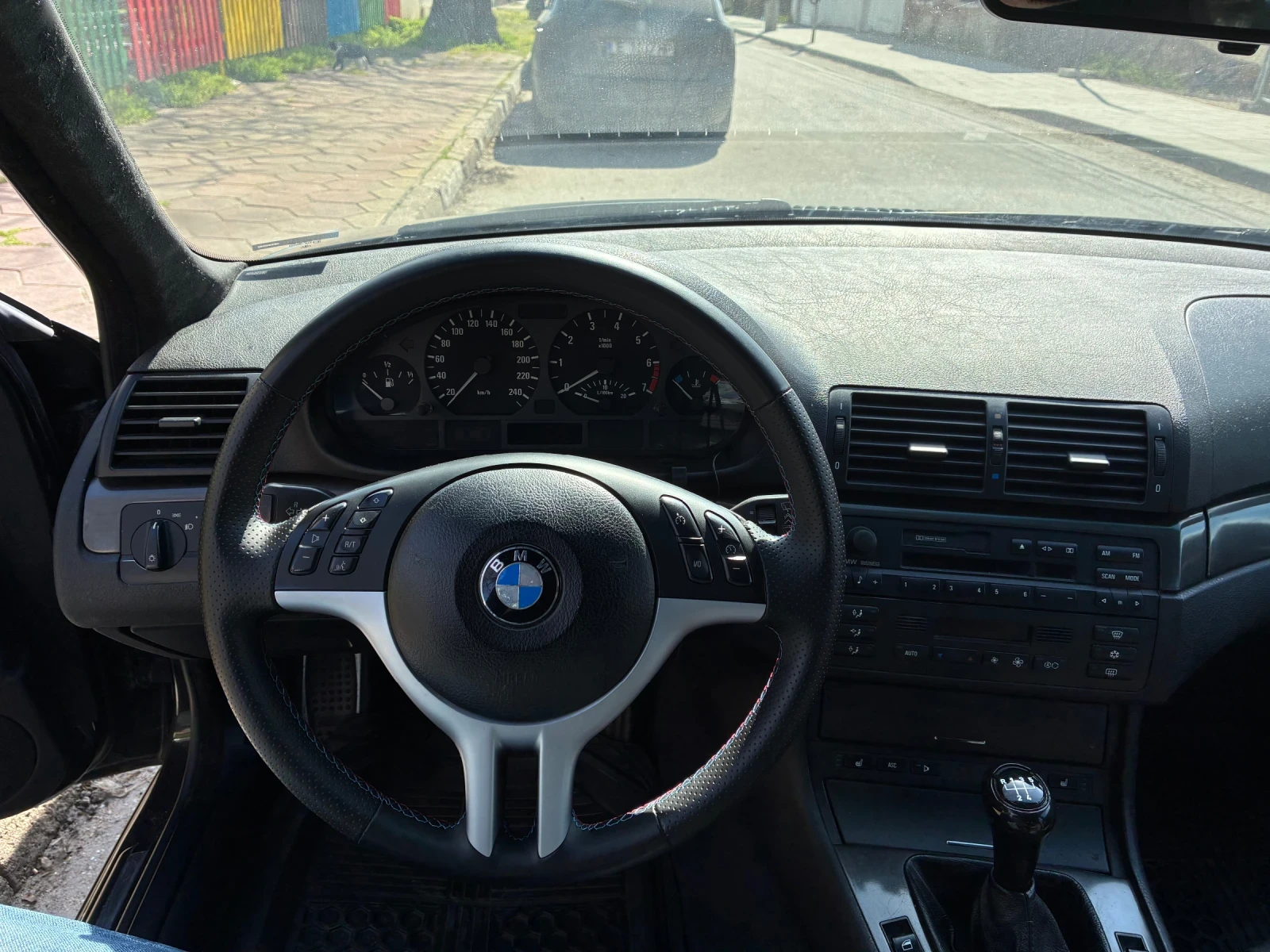 BMW 320 320i - изображение 9