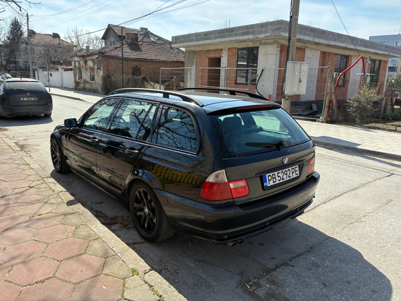 BMW 320 320i - изображение 4