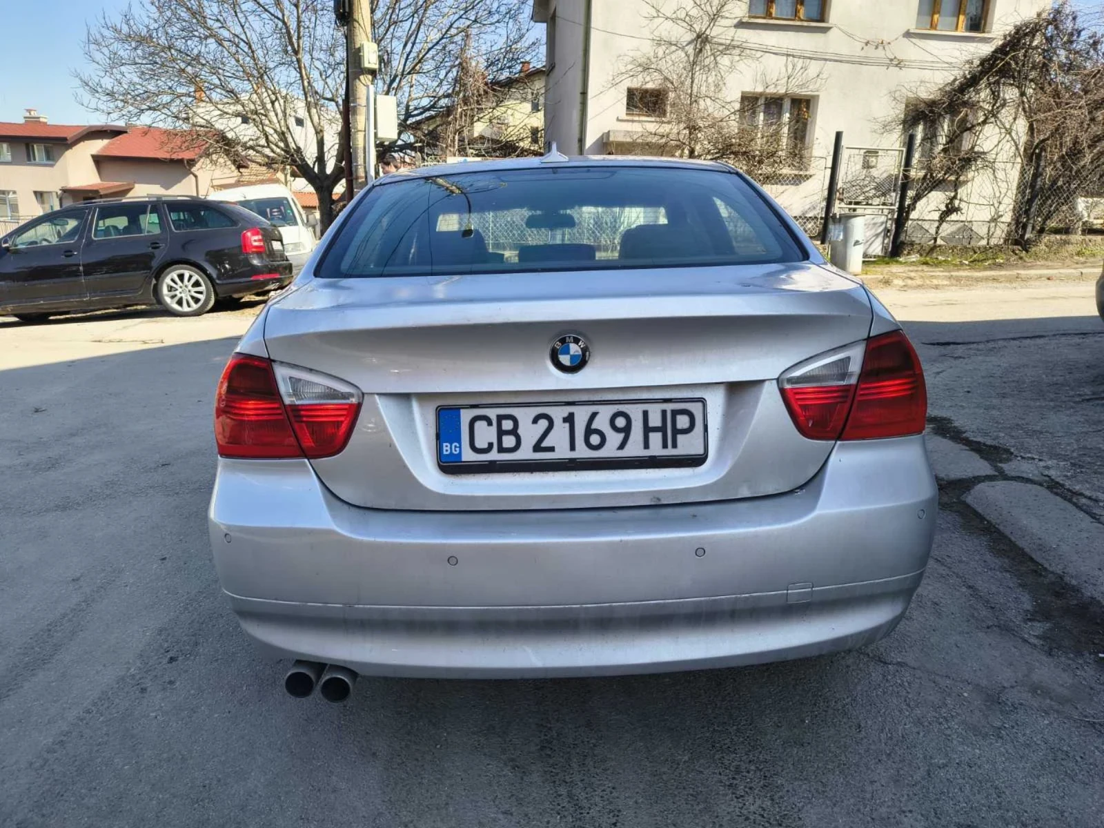 BMW 330, снимка 6 - Автомобили и джипове - 53829246