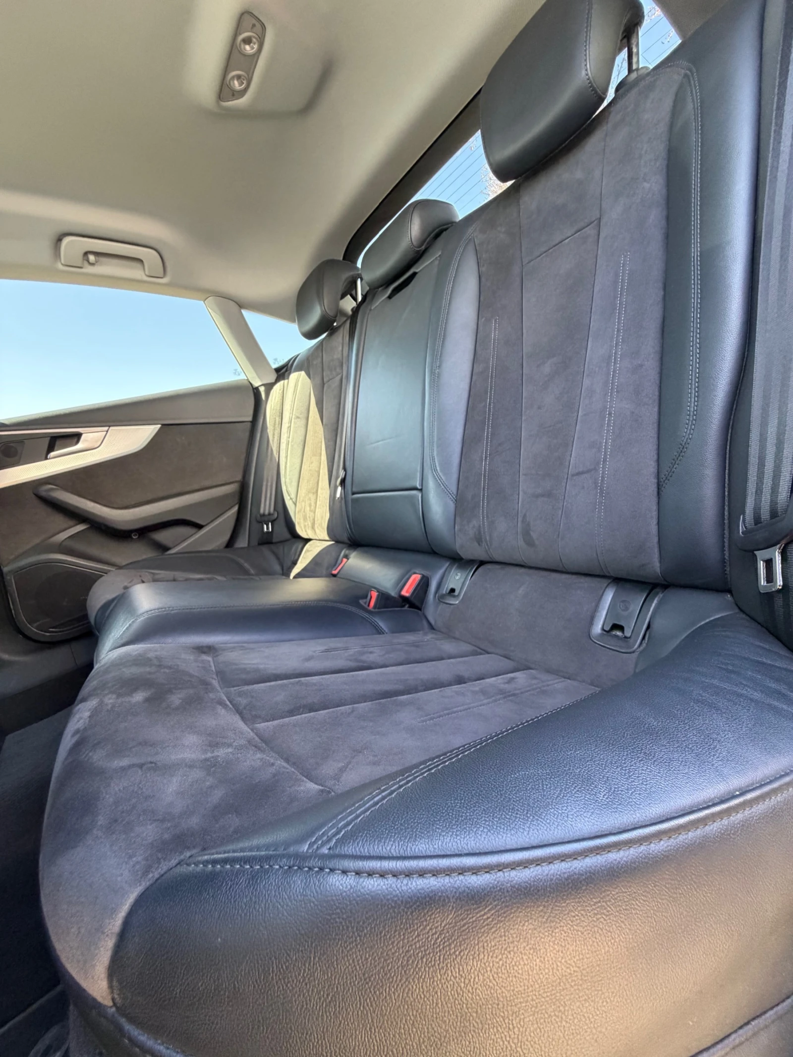 Audi A5 4. 0 TDI / SPORTBACK / ЛИЗИНГ , снимка 9 - Автомобили и джипове - 53836294