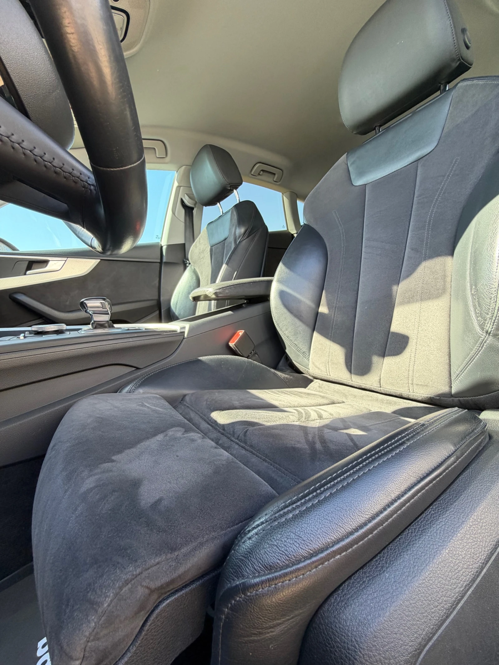 Audi A5 4. 0 TDI / SPORTBACK / ЛИЗИНГ , снимка 8 - Автомобили и джипове - 53836294