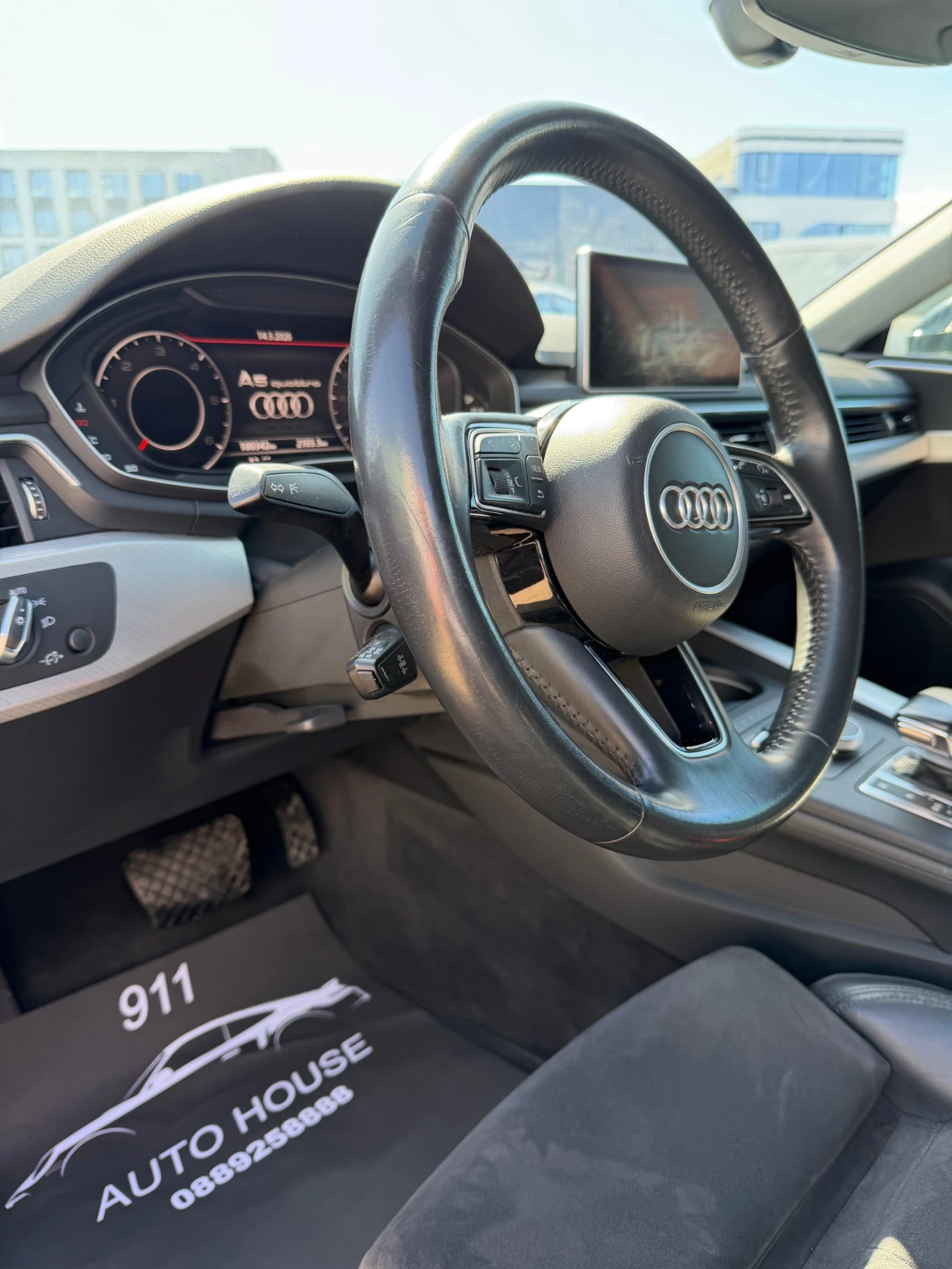 Audi A5 4. 0 TDI / SPORTBACK / ЛИЗИНГ , снимка 7 - Автомобили и джипове - 53836294