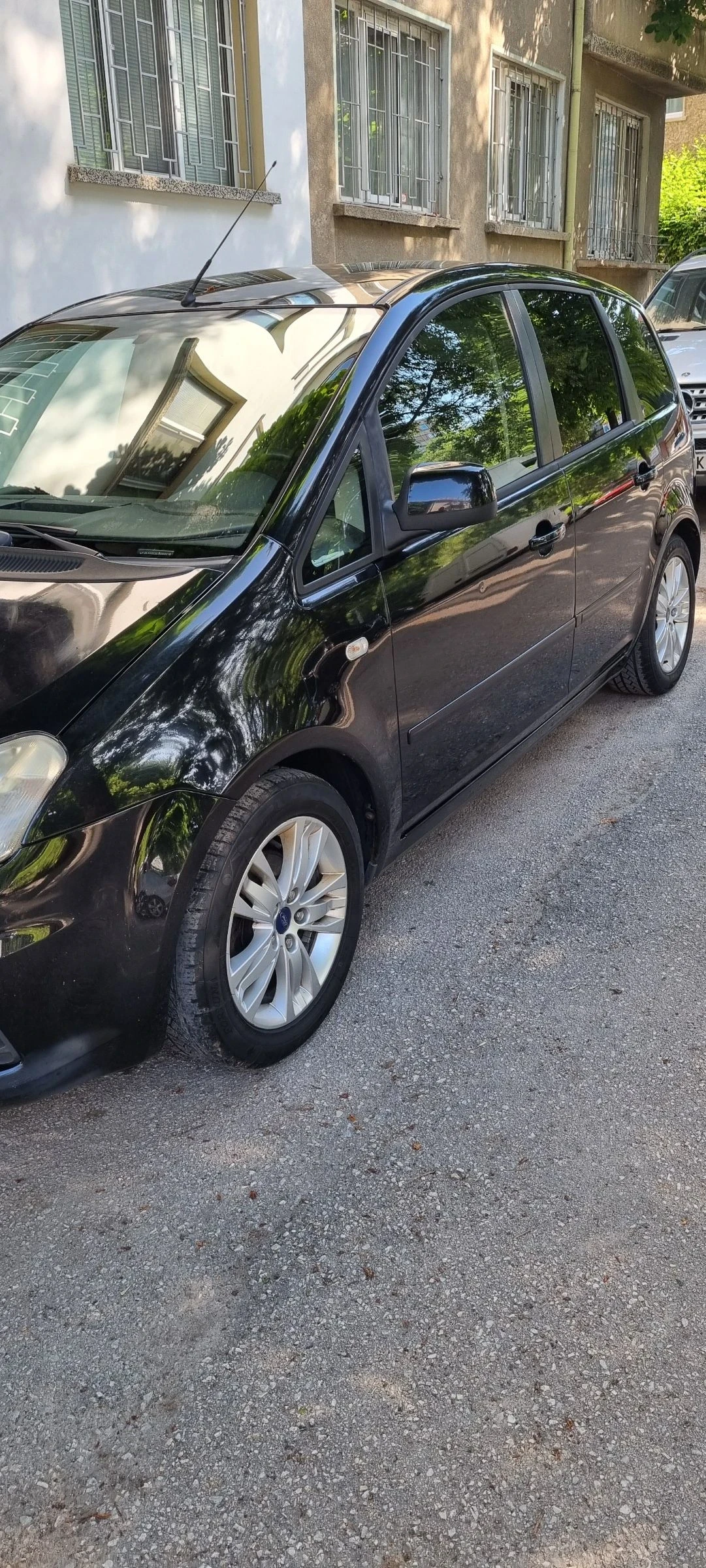 Ford C-max 1.6 бензин , снимка 2 - Автомобили и джипове - 53836648
