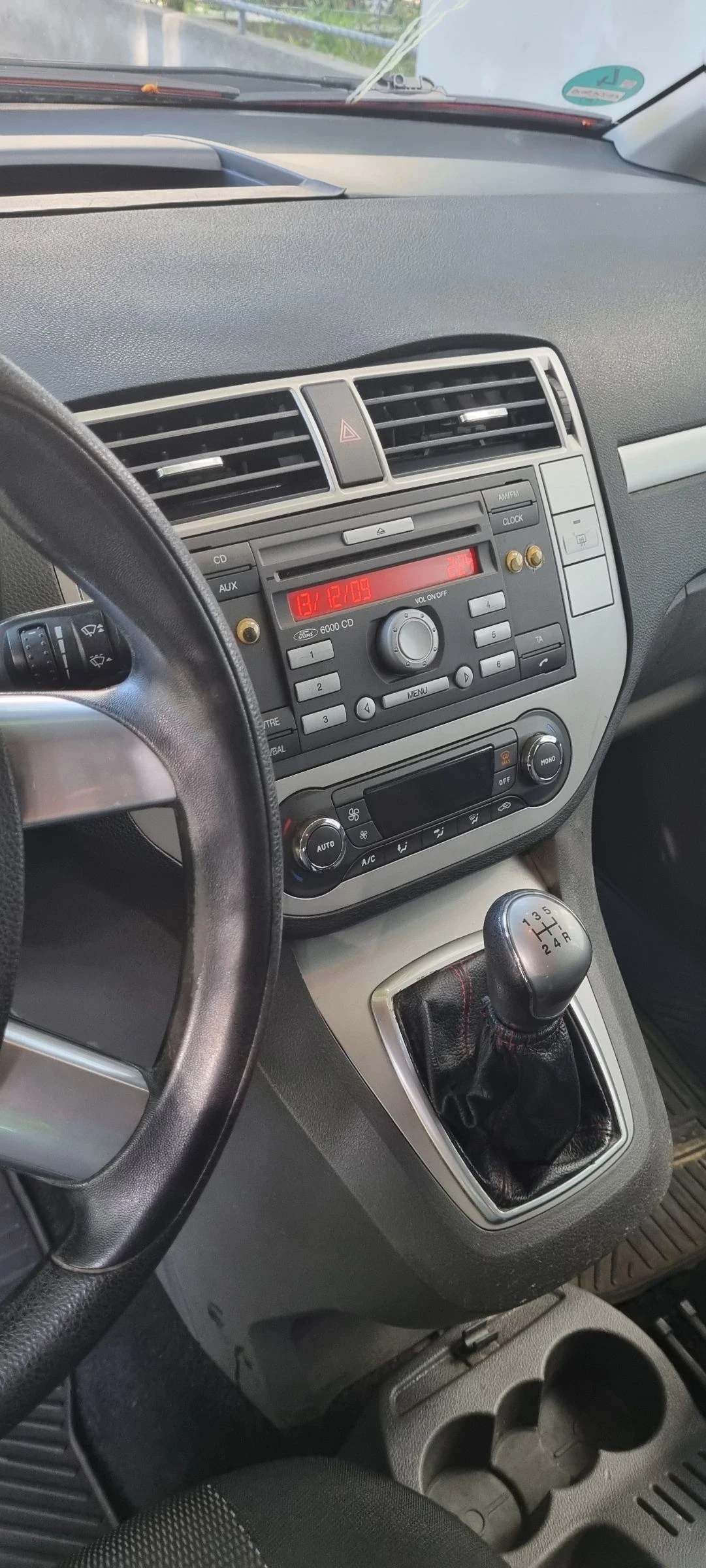 Ford C-max 1.6 бензин , снимка 8 - Автомобили и джипове - 53836648