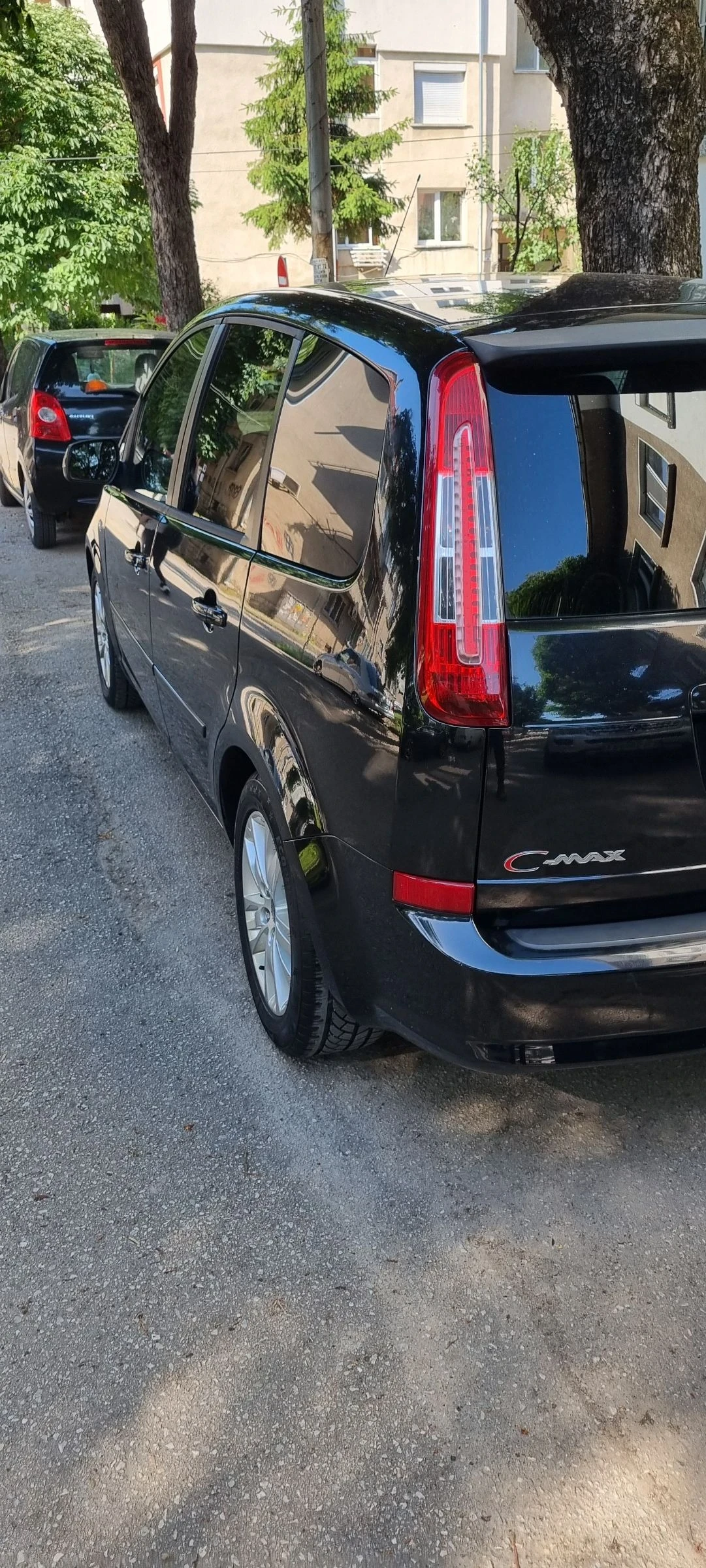 Ford C-max 1.6 бензин , снимка 5 - Автомобили и джипове - 53836648