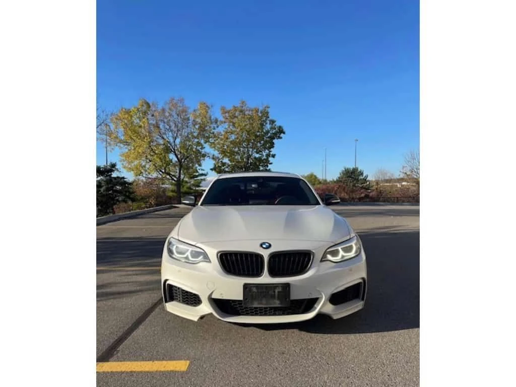 BMW 240 * M240i xDrive Coupe * CARFAX * ЦЕНА ДО БГ, снимка 5 - Автомобили и джипове - 53919177