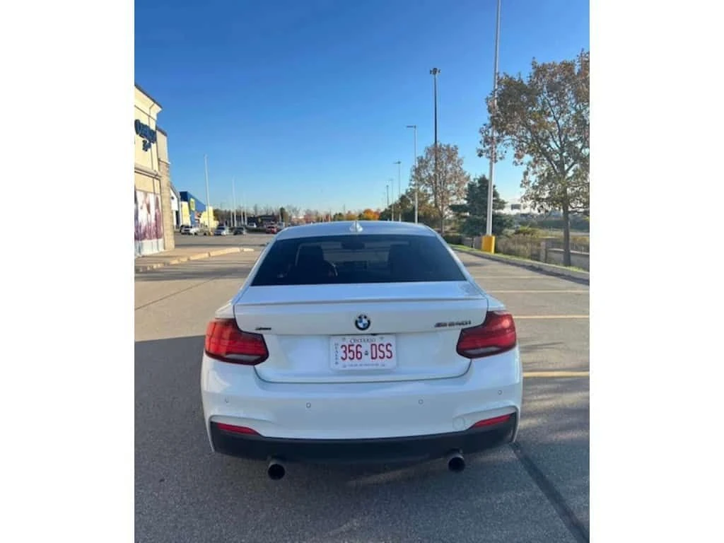 BMW 240 * M240i xDrive Coupe * CARFAX * ЦЕНА ДО БГ, снимка 4 - Автомобили и джипове - 53919177