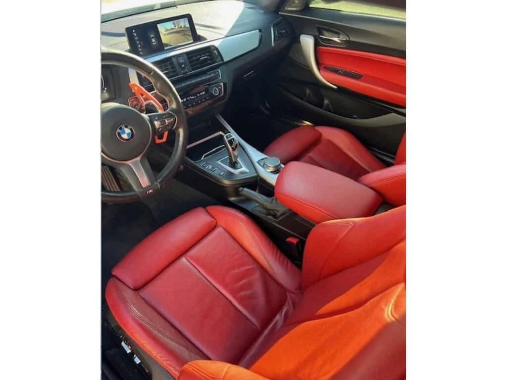 BMW 240 * M240i xDrive Coupe * CARFAX * ЦЕНА ДО БГ, снимка 9 - Автомобили и джипове - 53919177