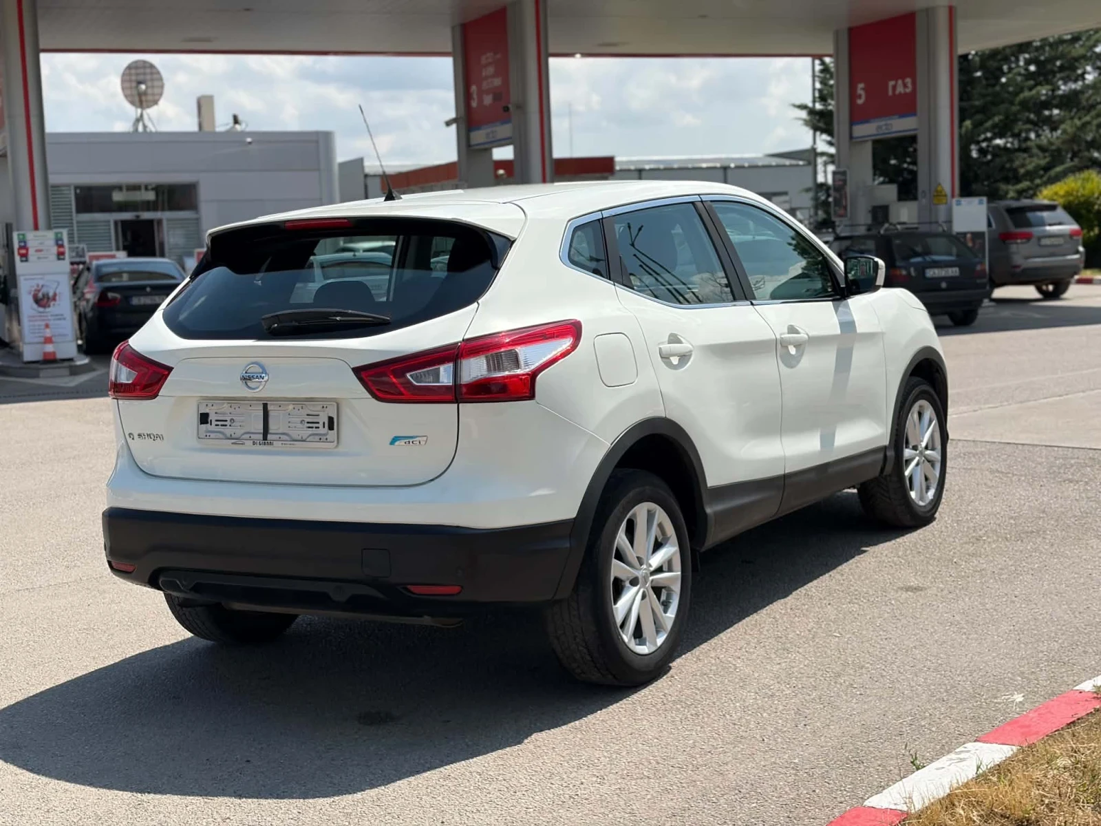 Nissan Qashqai 1.5DCI �������� ����������� | Mobile.bg � ����������� 5