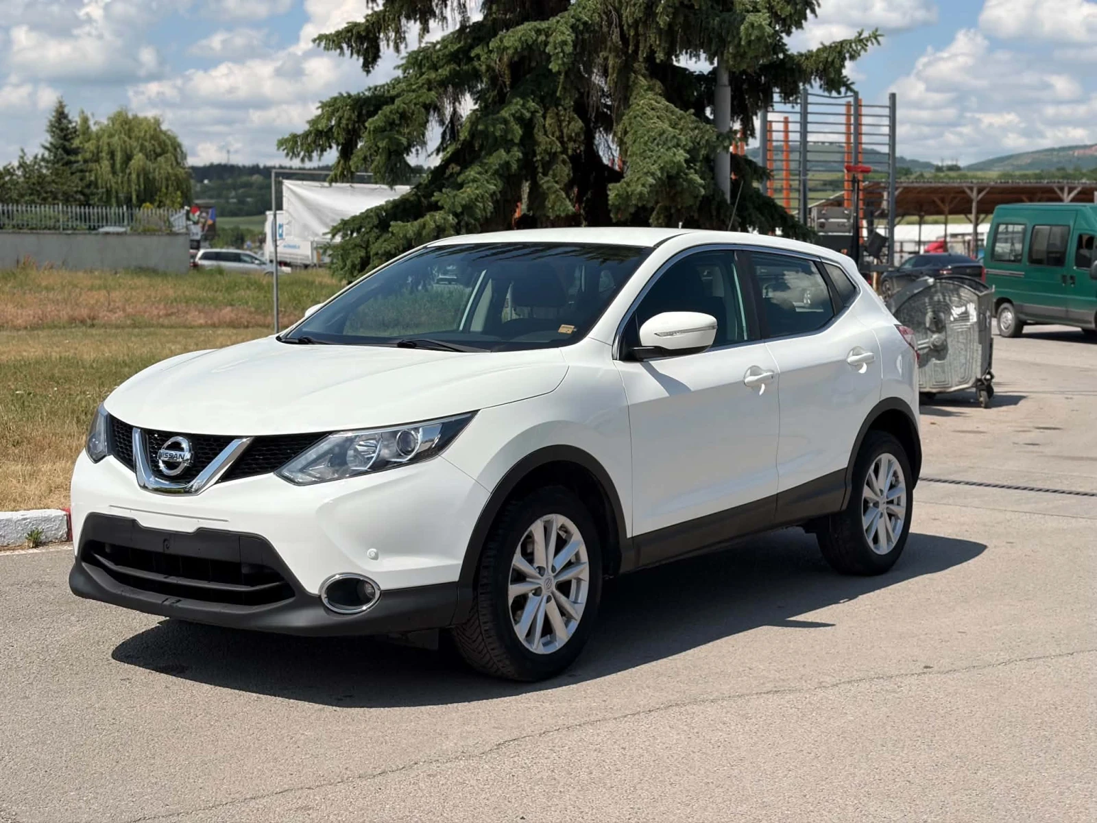 Nissan Qashqai 1.5DCI �������� ����������� | Mobile.bg � ����������� 1