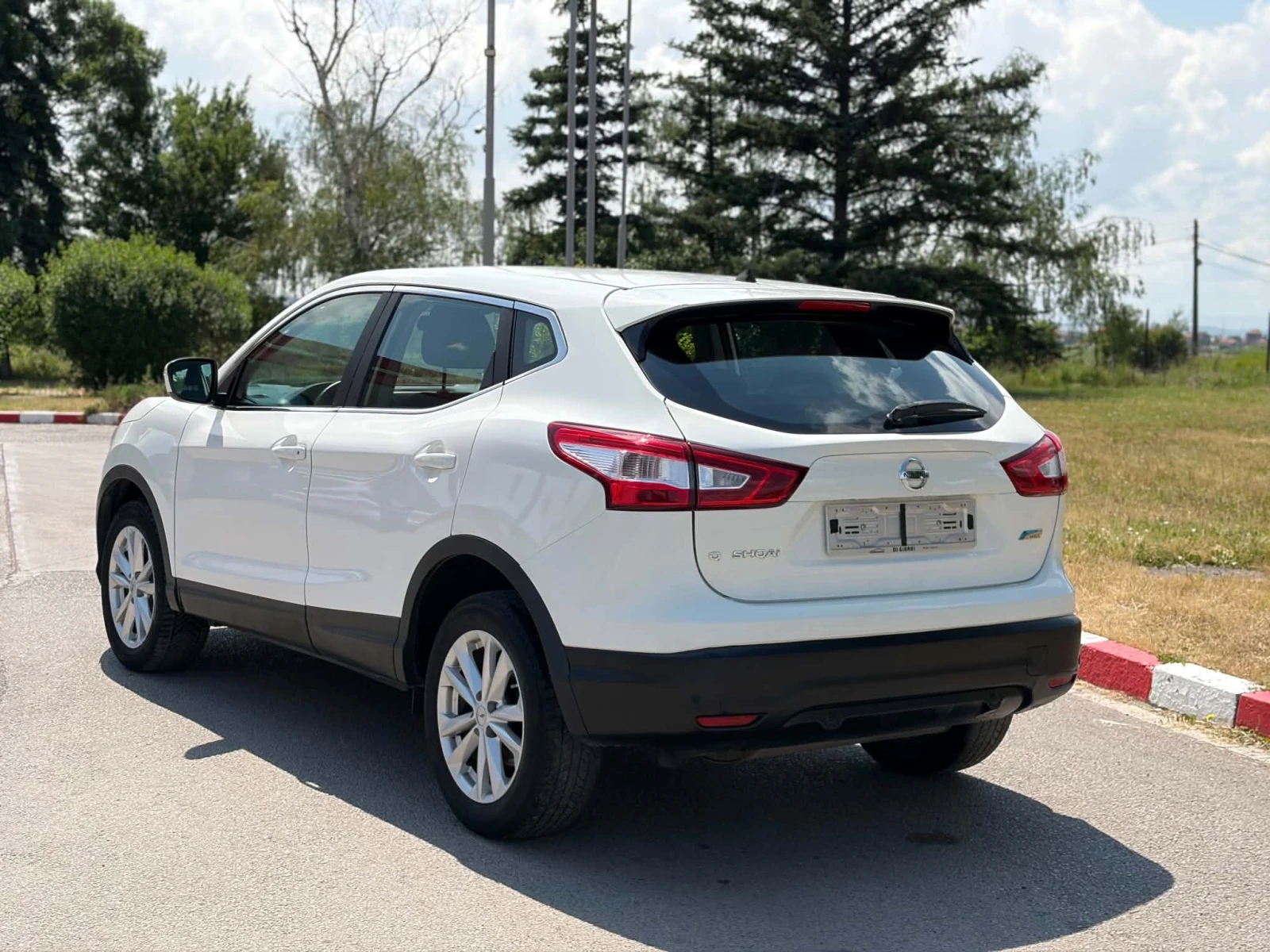 Nissan Qashqai 1.5DCI �������� ����������� | Mobile.bg � ����������� 4