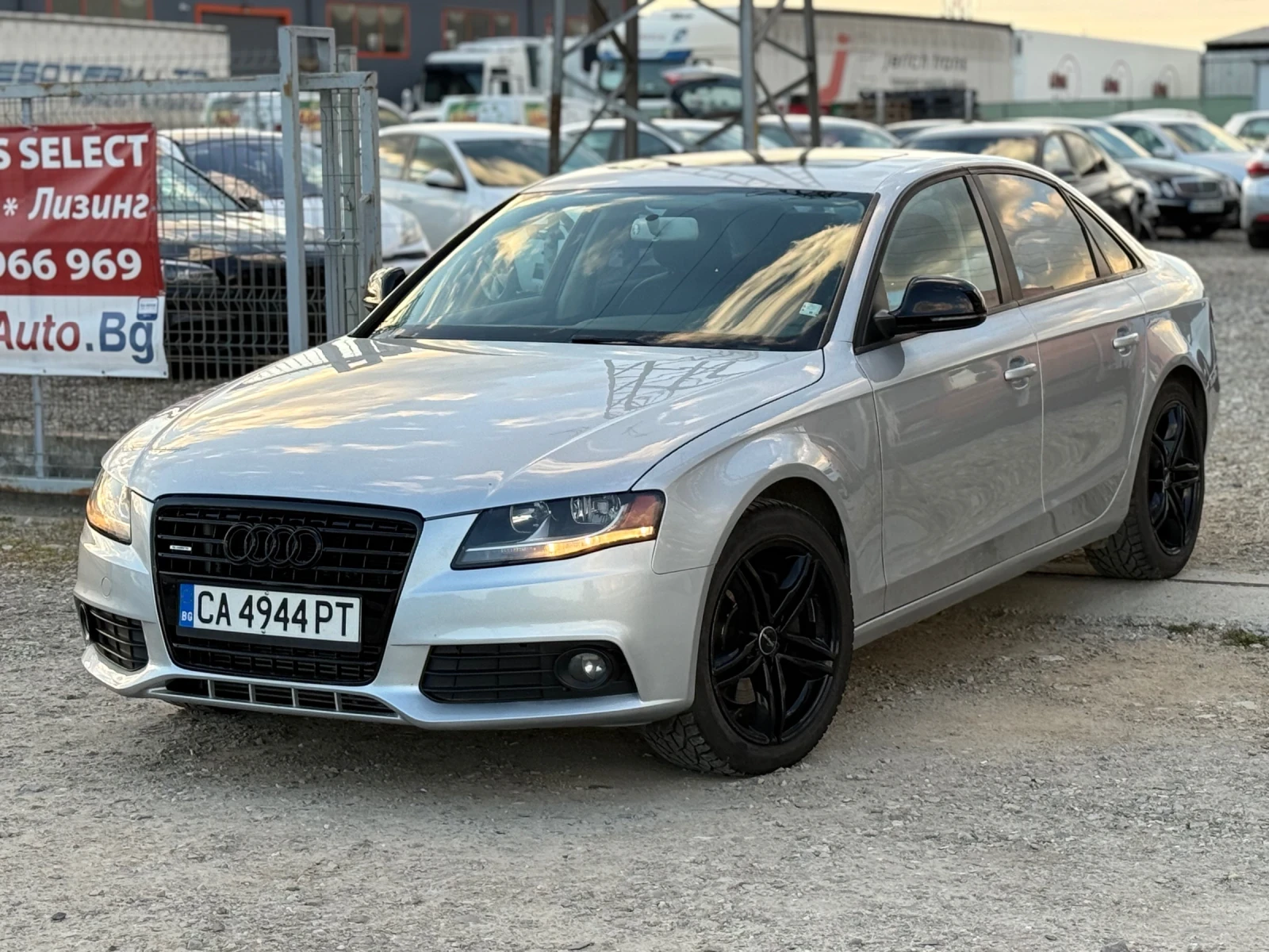 Audi A4 2.0T  ЛИЗИНГ, снимка 3 - Автомобили и джипове - 54168673