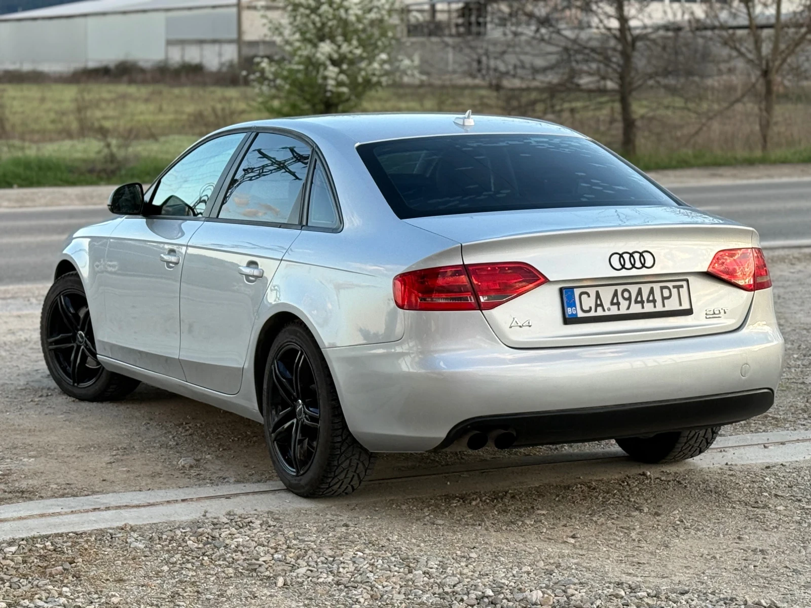 Audi A4 2.0T  ЛИЗИНГ, снимка 4 - Автомобили и джипове - 54168673