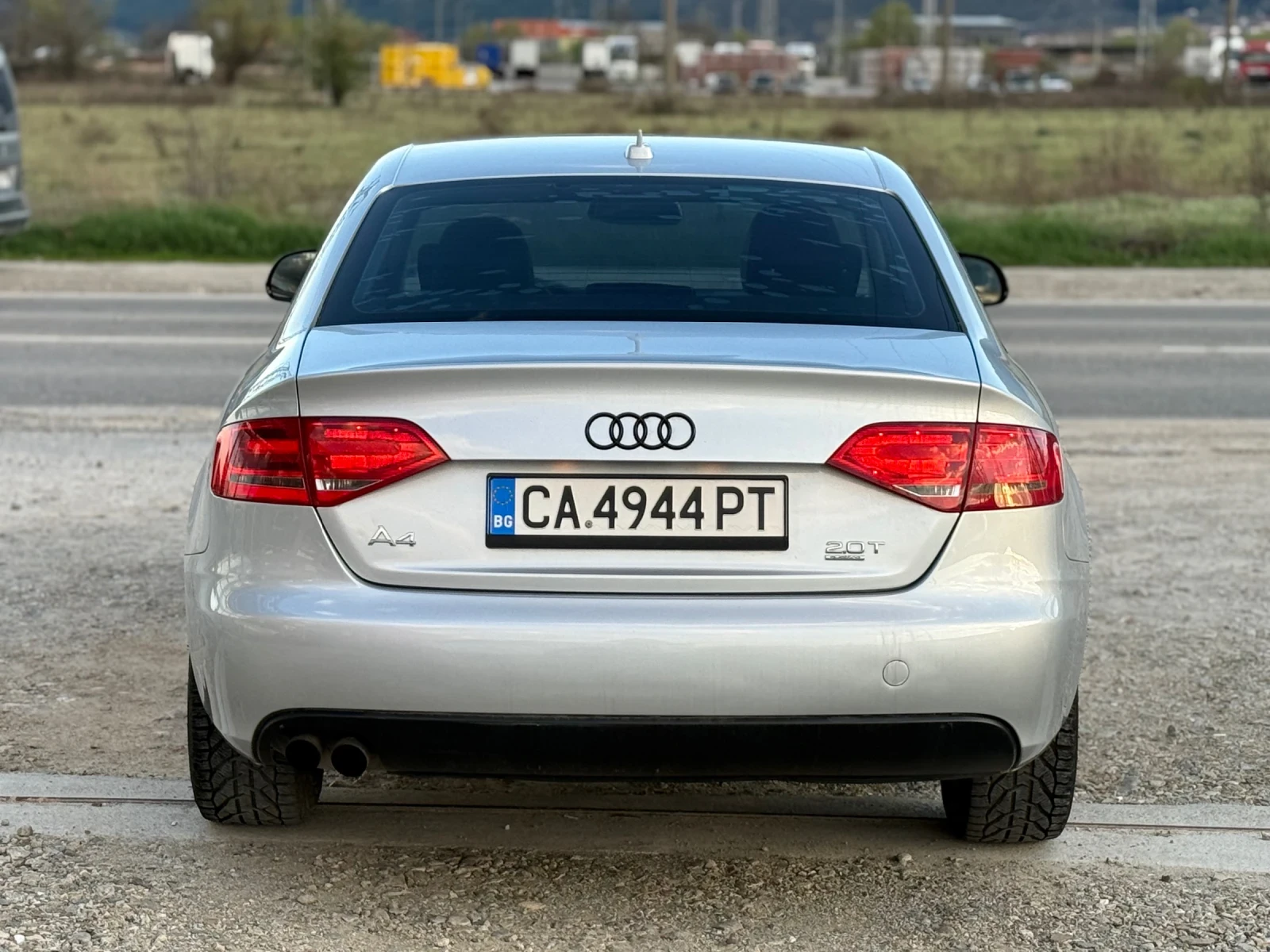 Audi A4 2.0T  ЛИЗИНГ, снимка 5 - Автомобили и джипове - 54168673