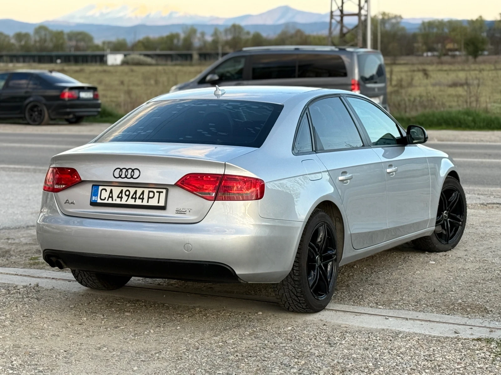 Audi A4 2.0T  ЛИЗИНГ, снимка 6 - Автомобили и джипове - 54168673