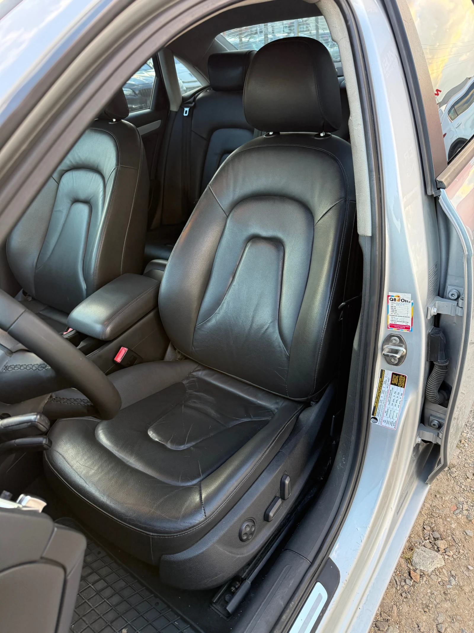 Audi A4 2.0T  ЛИЗИНГ, снимка 10 - Автомобили и джипове - 54168673