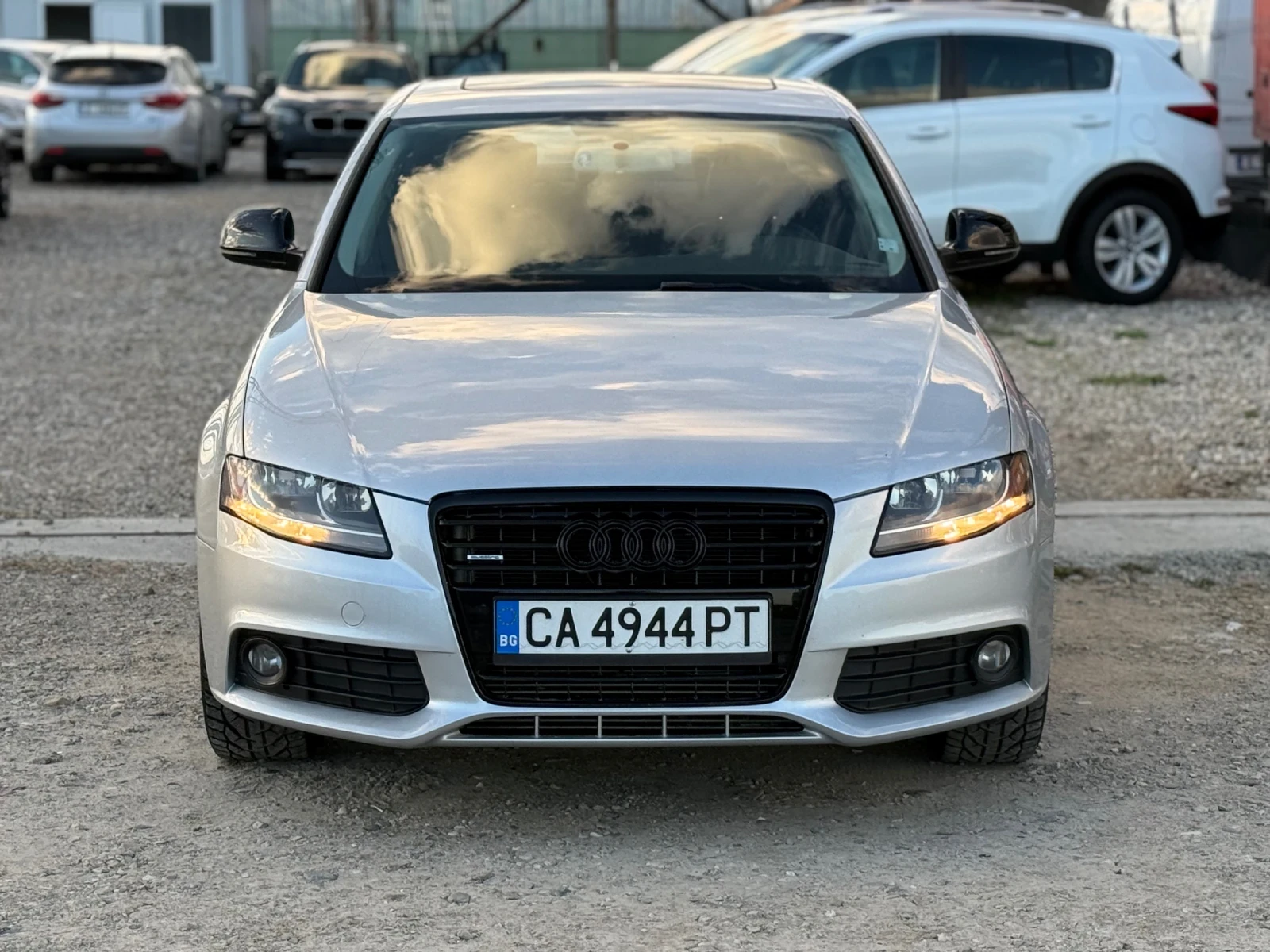 Audi A4 2.0T  ЛИЗИНГ, снимка 2 - Автомобили и джипове - 54168673