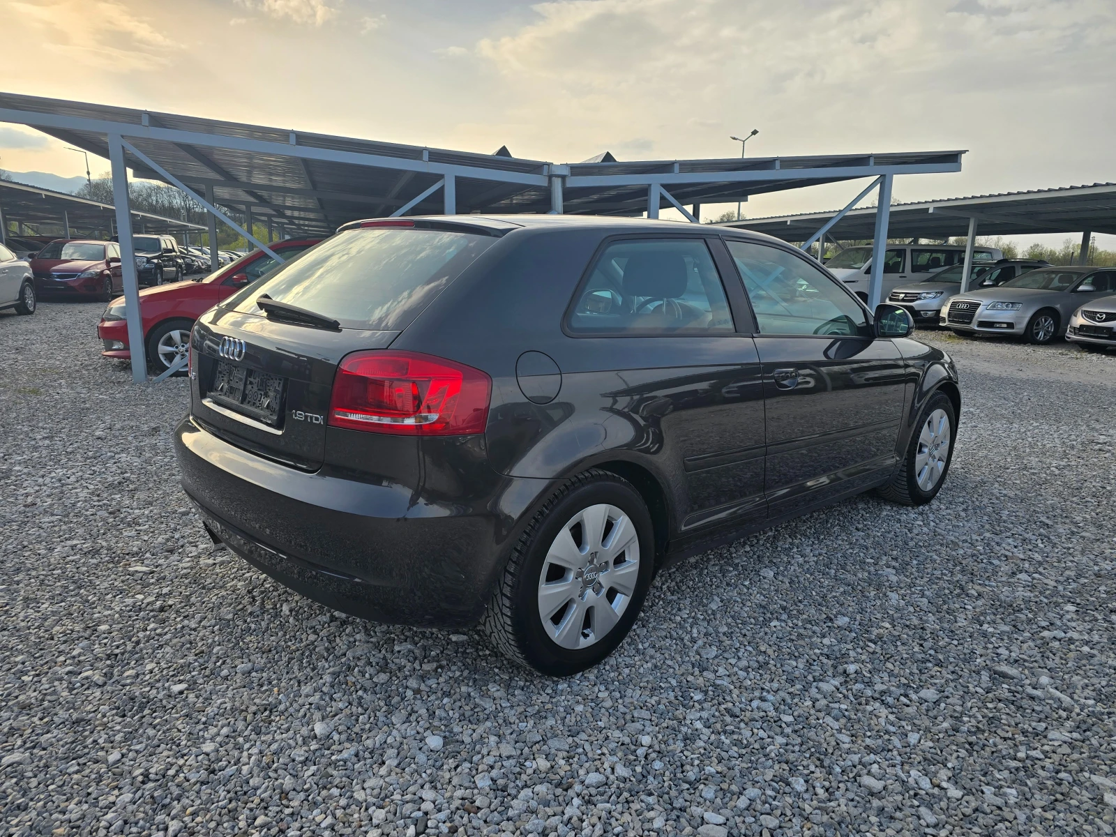 Audi A3 1, 9 TDI ����������� !! FACE LIFT !!!  | Mobile.bg � ����������� 5