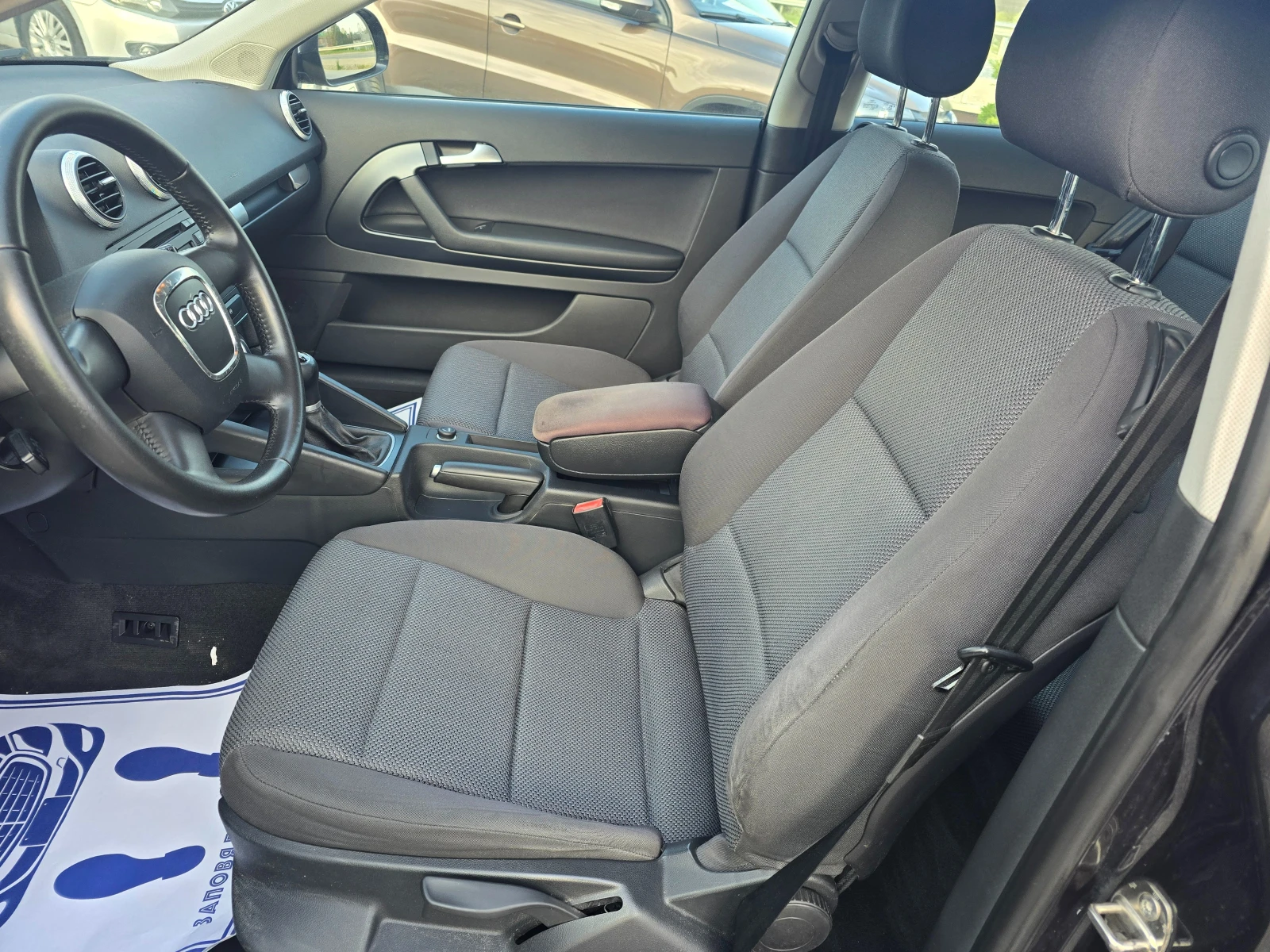 Audi A3 1, 9 TDI ����������� !! FACE LIFT !!!  | Mobile.bg � ����������� 10