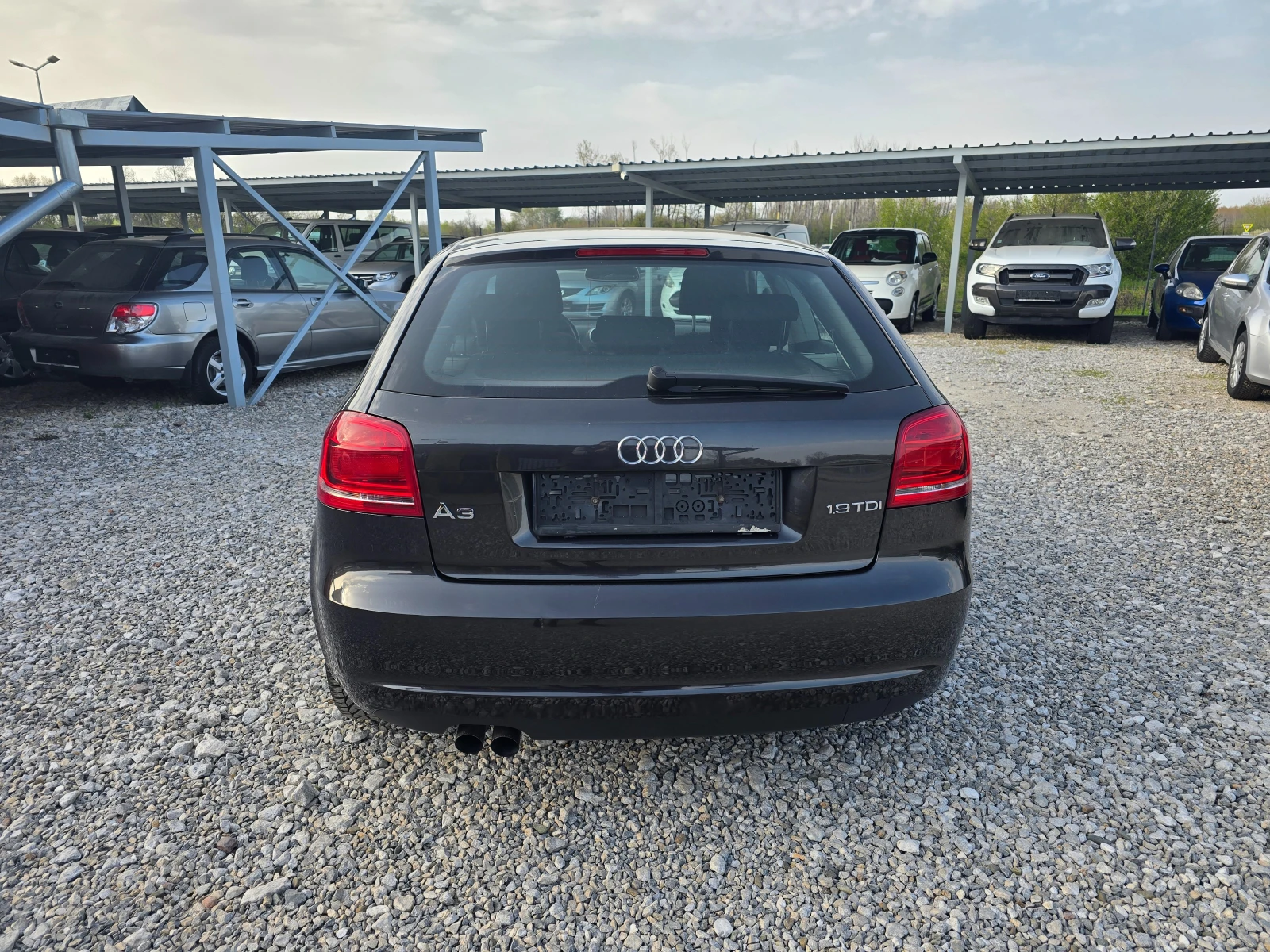 Audi A3 1, 9 TDI ����������� !! FACE LIFT !!!  | Mobile.bg � ����������� 4