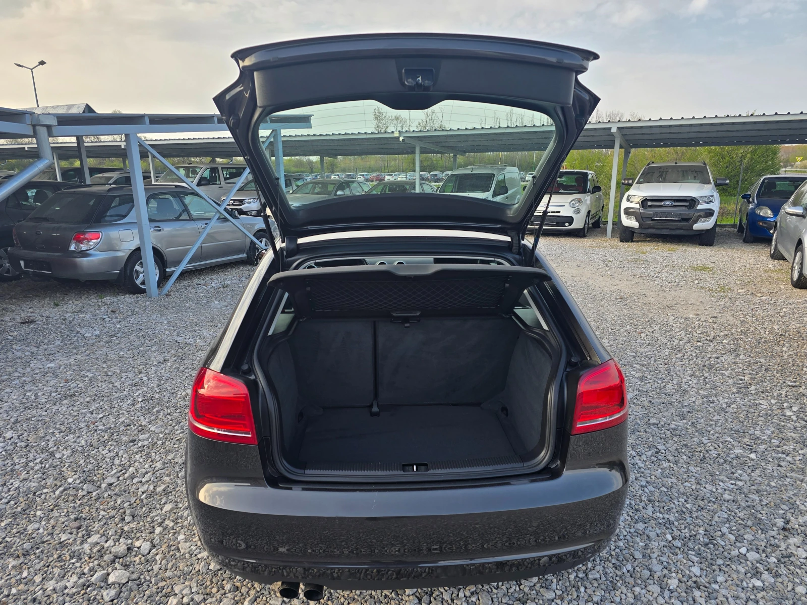 Audi A3 1, 9 TDI ����������� !! FACE LIFT !!!  | Mobile.bg � ����������� 15