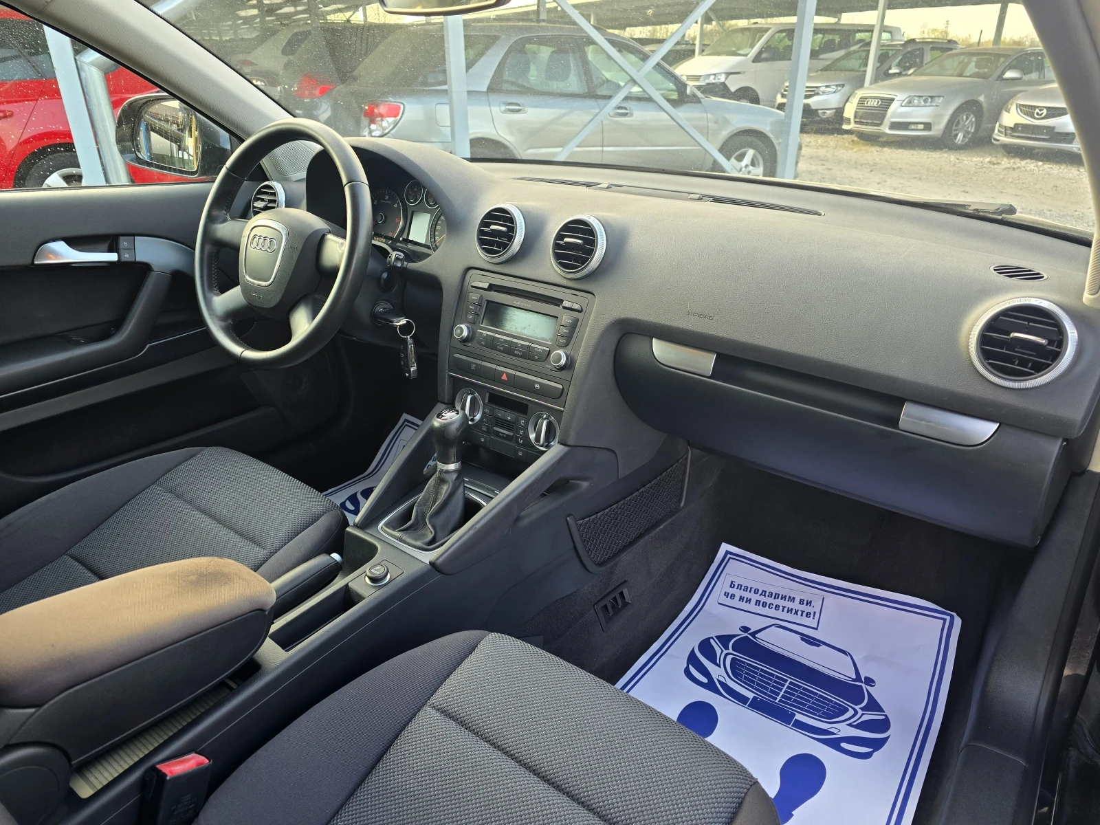 Audi A3 1, 9 TDI ����������� !! FACE LIFT !!!  | Mobile.bg � ����������� 11