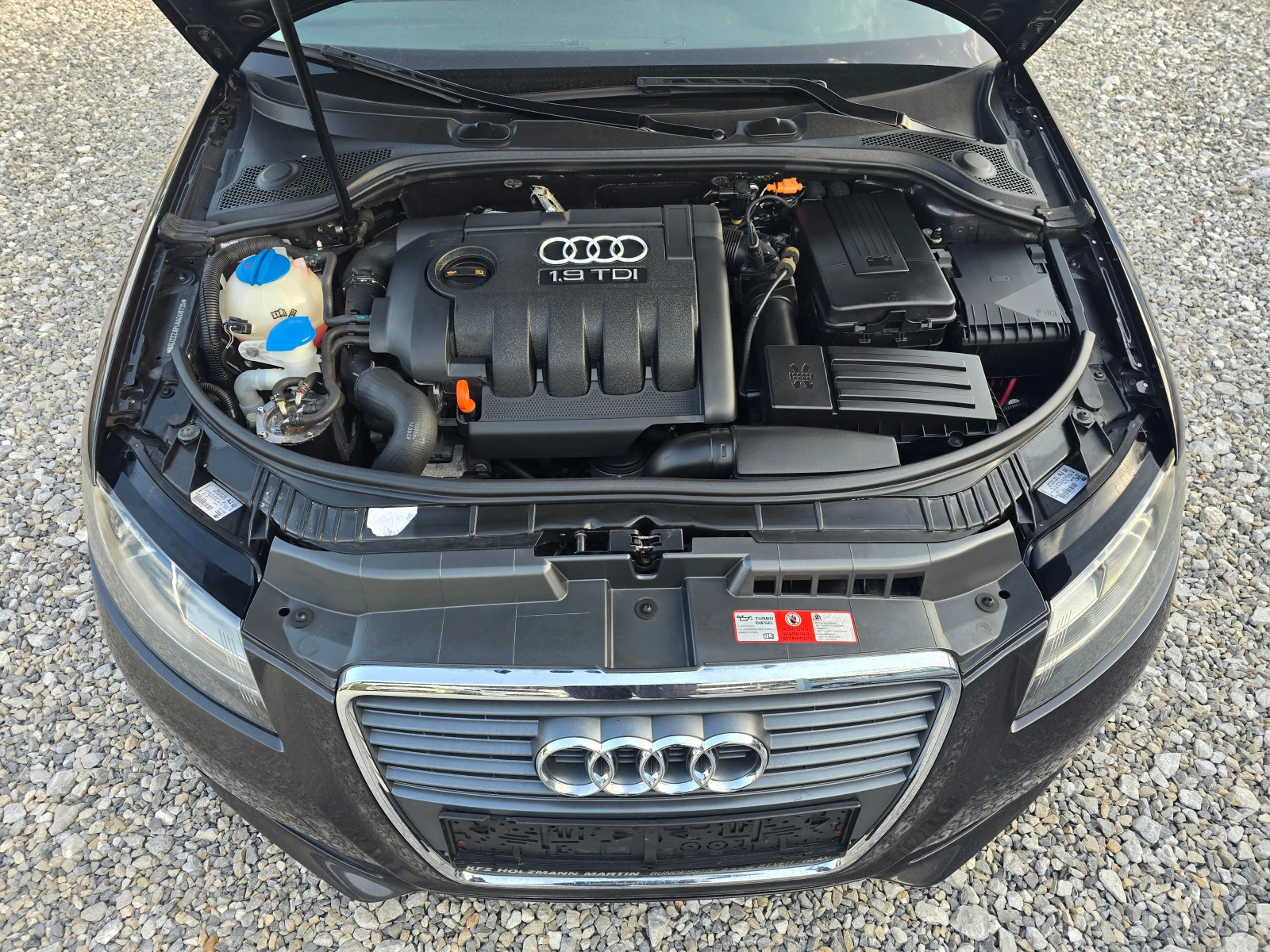 Audi A3 1, 9 TDI ����������� !! FACE LIFT !!!  | Mobile.bg � ����������� 17