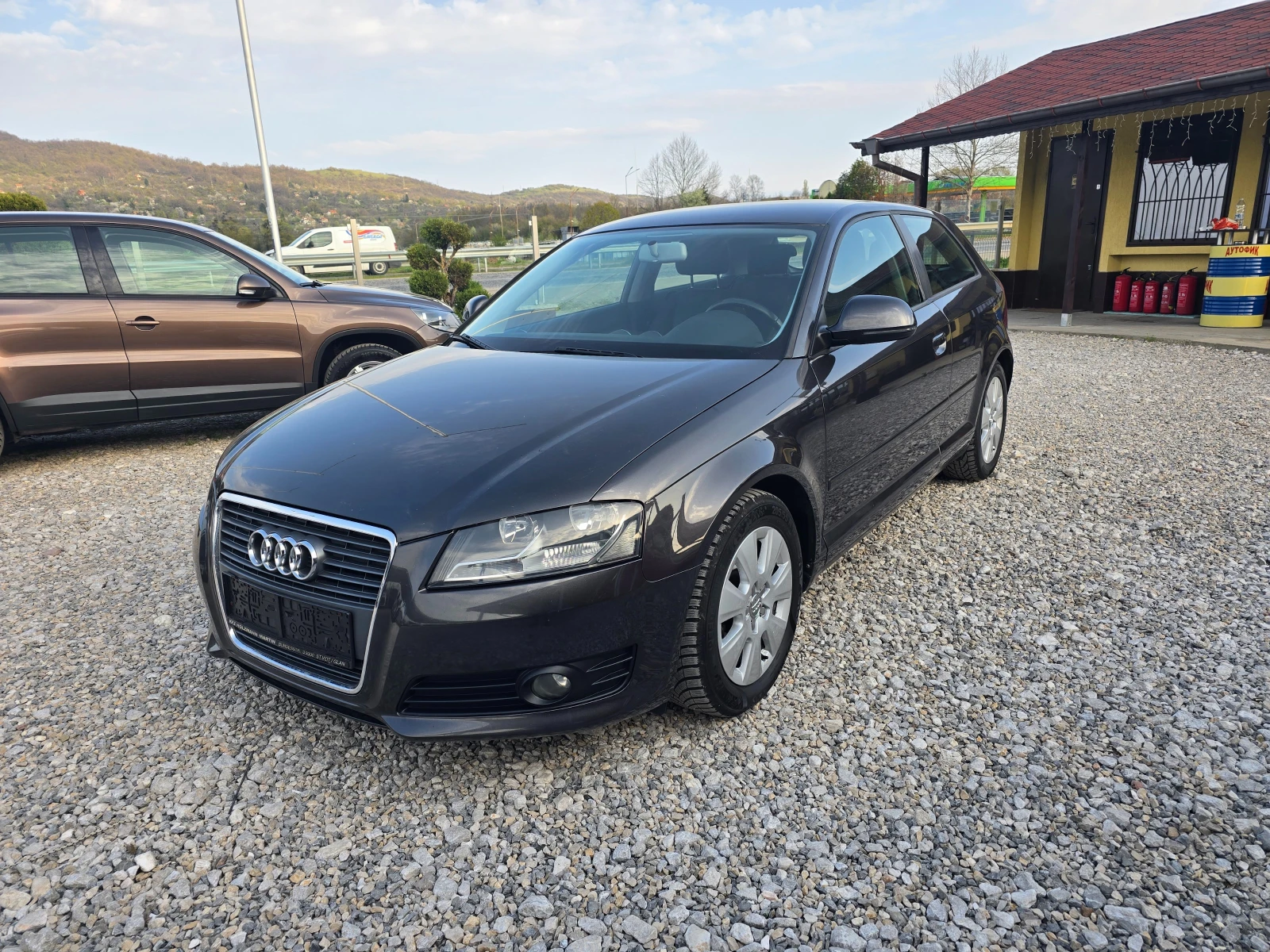 Audi A3 1, 9 TDI КЛИМАТРОНИК !! FACE LIFT !!! 