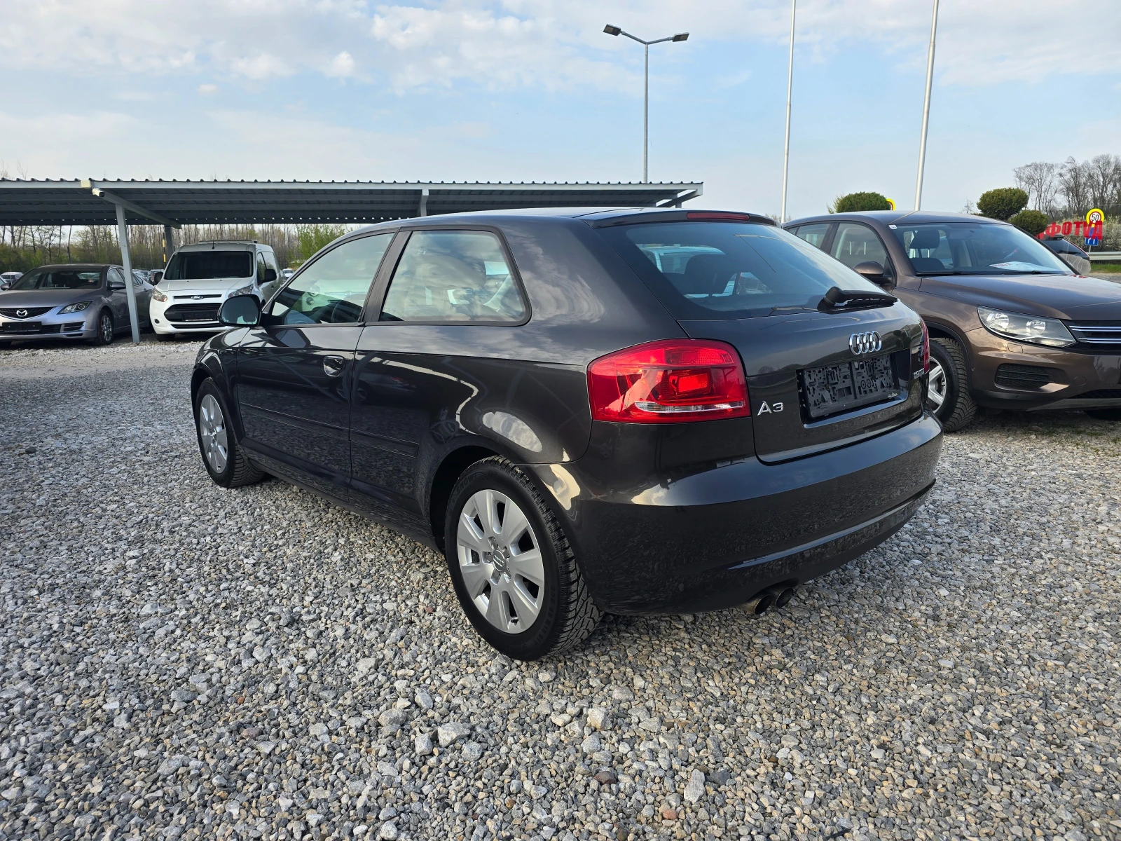 Audi A3 1, 9 TDI ����������� !! FACE LIFT !!!  | Mobile.bg � ����������� 3