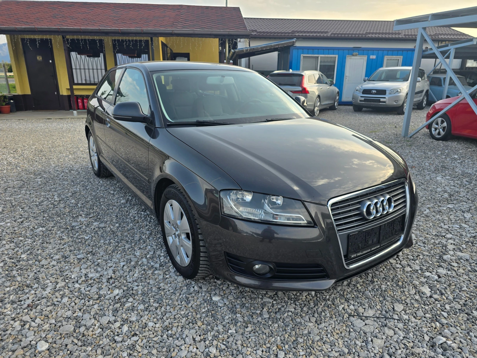 Audi A3 1, 9 TDI ����������� !! FACE LIFT !!!  | Mobile.bg � ����������� 7