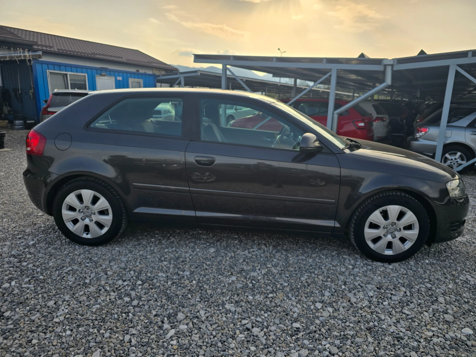Audi A3 1, 9 TDI ����������� !! FACE LIFT !!!  | Mobile.bg � ����������� 6