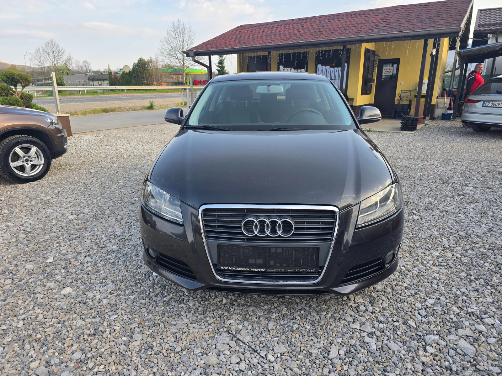 Audi A3 1, 9 TDI ����������� !! FACE LIFT !!!  | Mobile.bg � ����������� 8