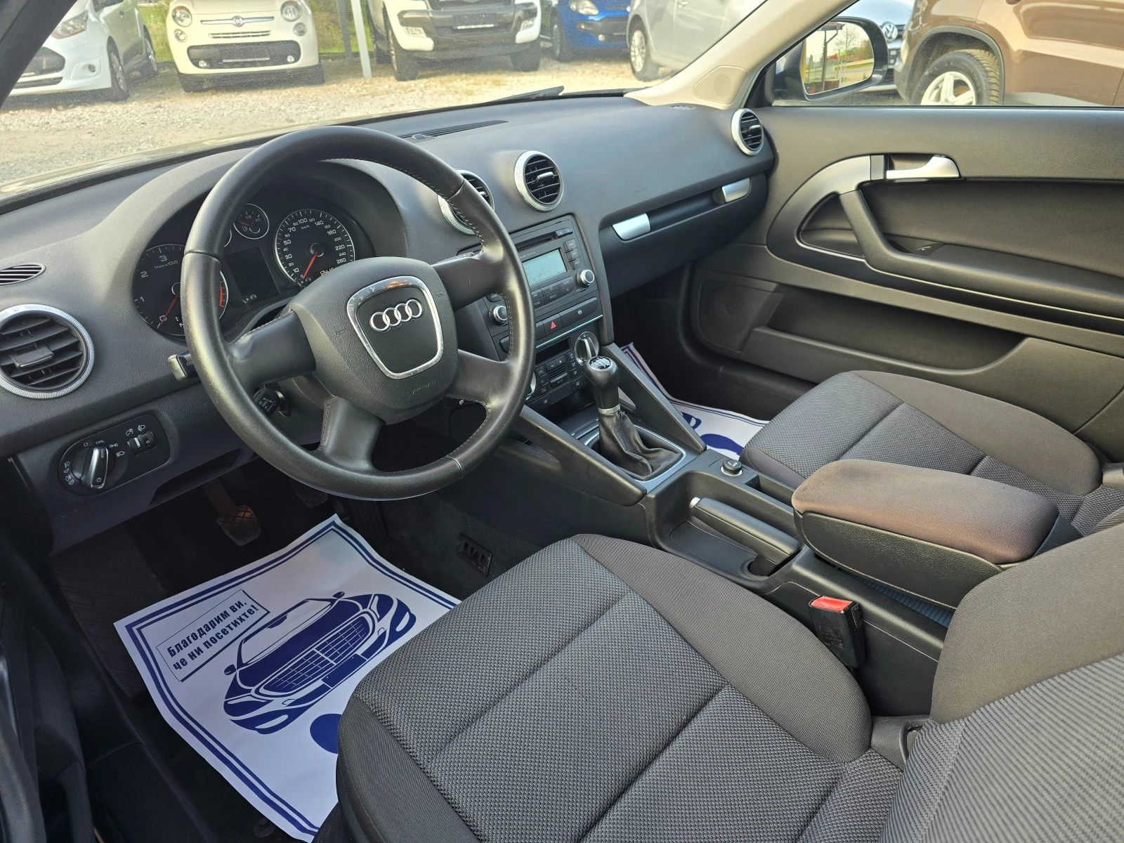 Audi A3 1, 9 TDI ����������� !! FACE LIFT !!!  | Mobile.bg � ����������� 9
