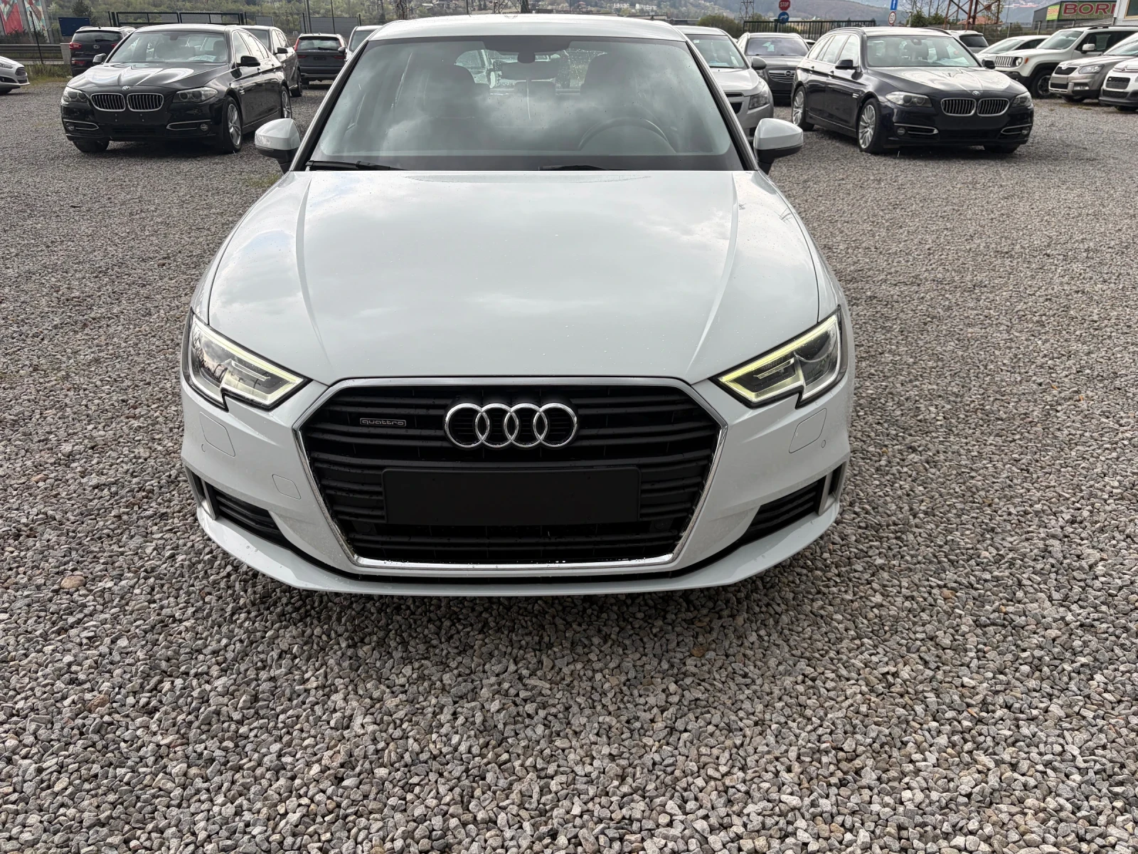 Audi A3 2.0TDI-184k.c. QUATTRO-SPORT, S tronic