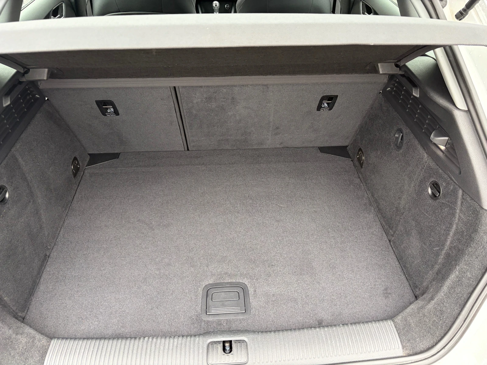 Audi A3 2.0TDI-184k.c. QUATTRO-SPORT, S tronic, снимка 16 - Автомобили и джипове - 54234771