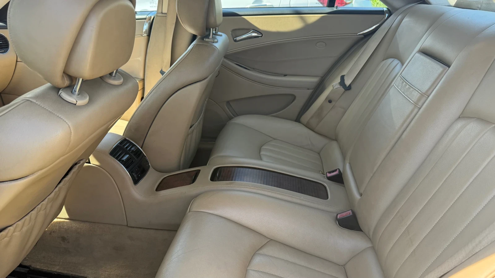 Mercedes-Benz CLS 320 | Mobile.bg � ����������� 10