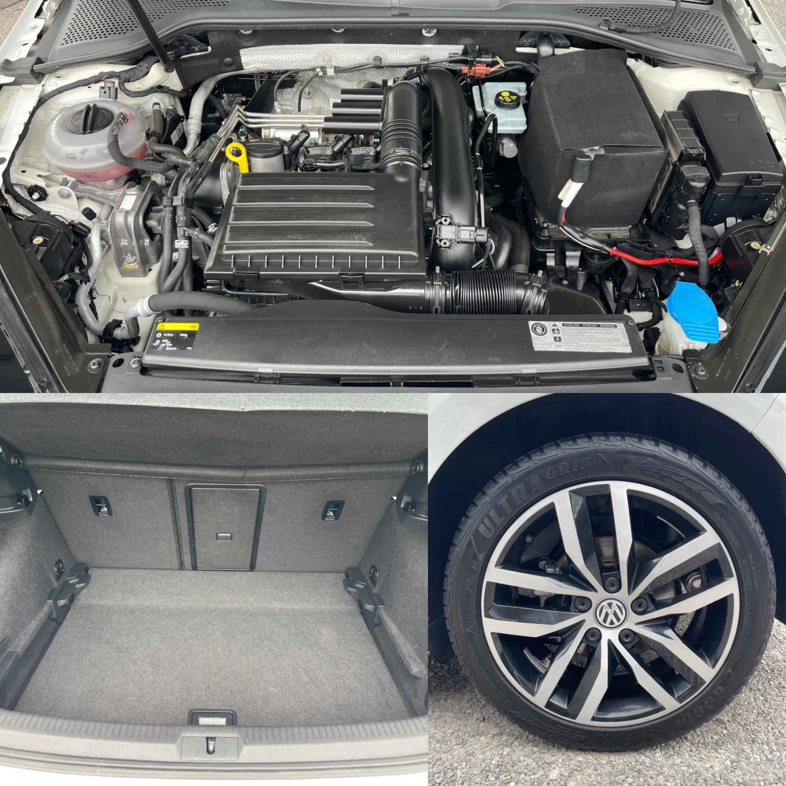 VW Golf High-Line! BlueMotion!! UNIKAT!!!, снимка 16 - Автомобили и джипове - 54459648