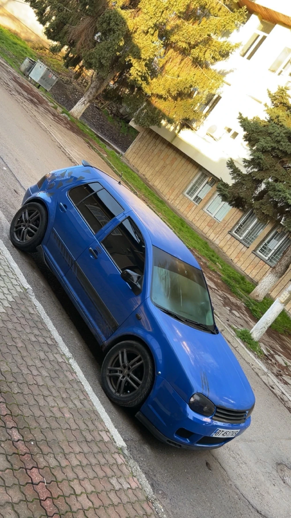 VW Golf, снимка 4 - Автомобили и джипове - 54554277