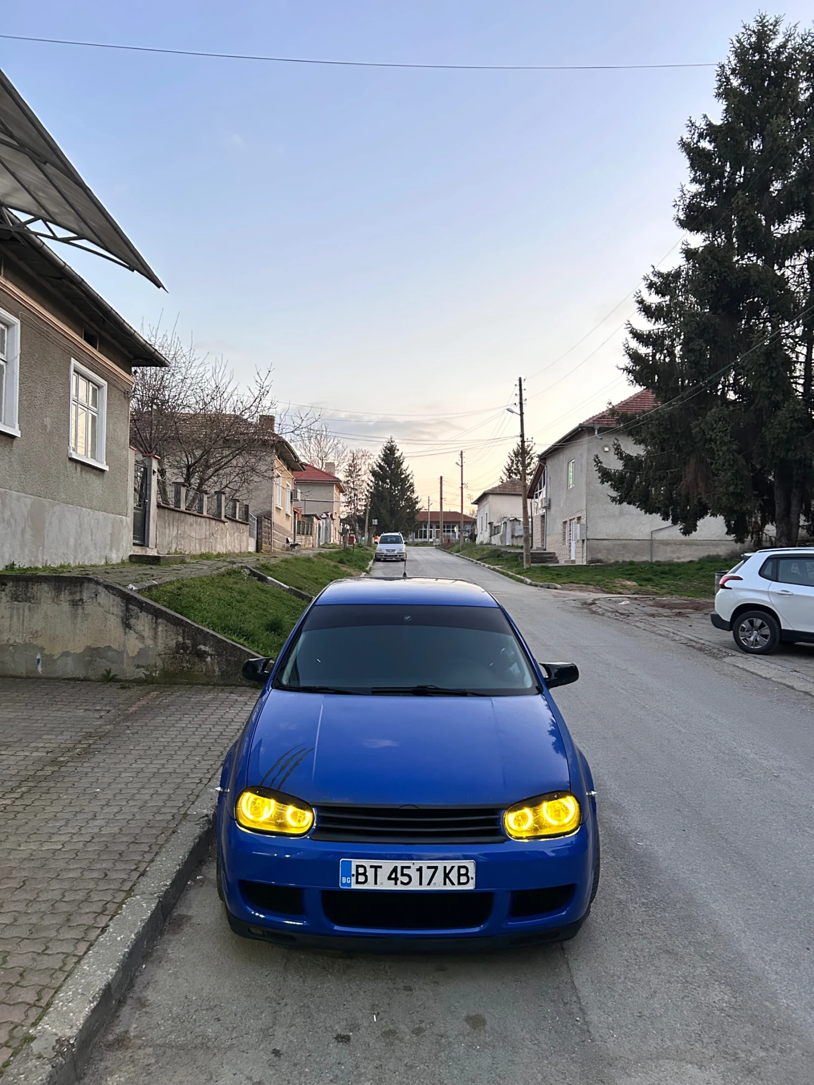 VW Golf, снимка 3 - Автомобили и джипове - 54554277