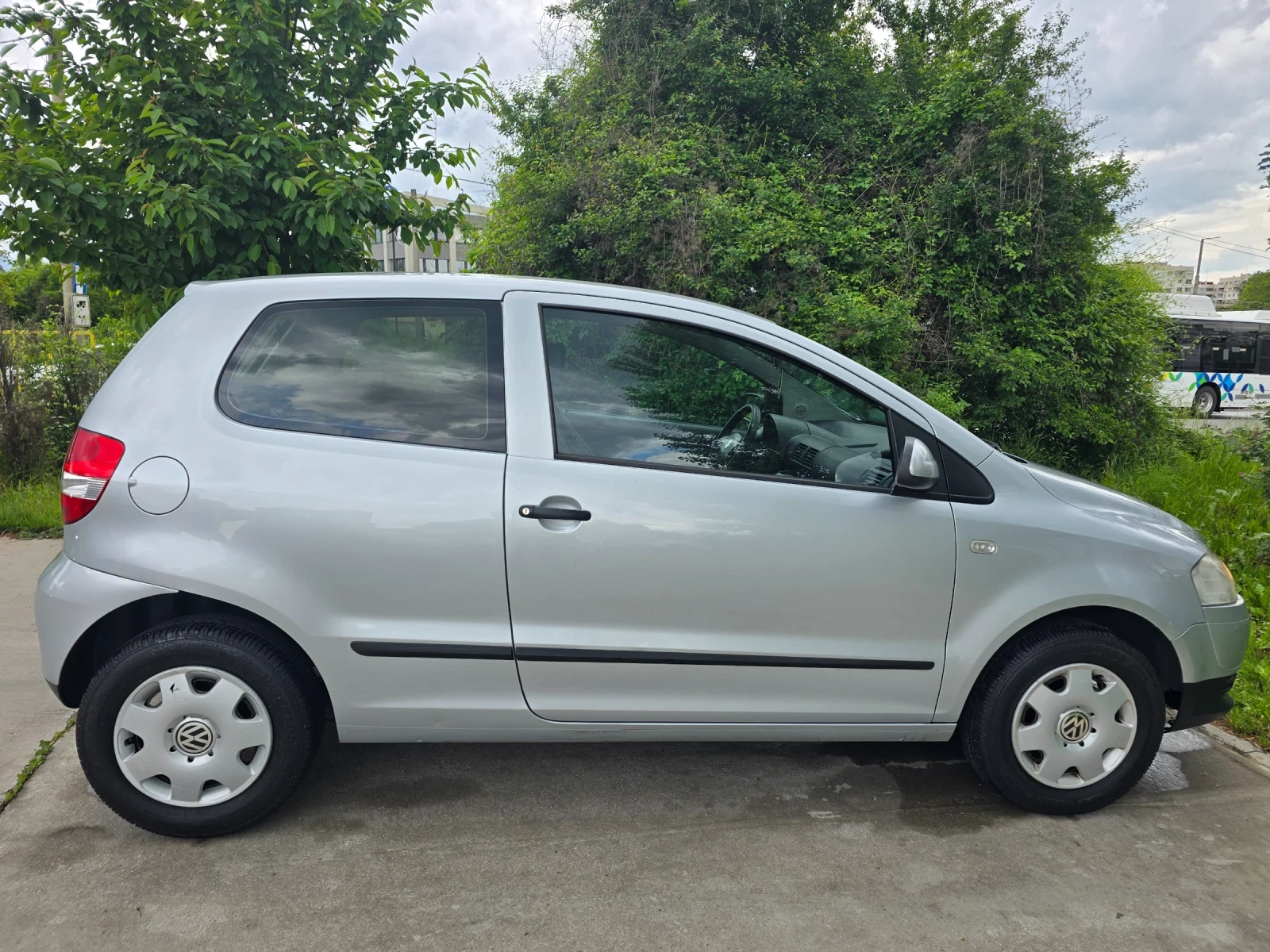 VW Fox FOX, снимка 3 - Автомобили и джипове - 54566688